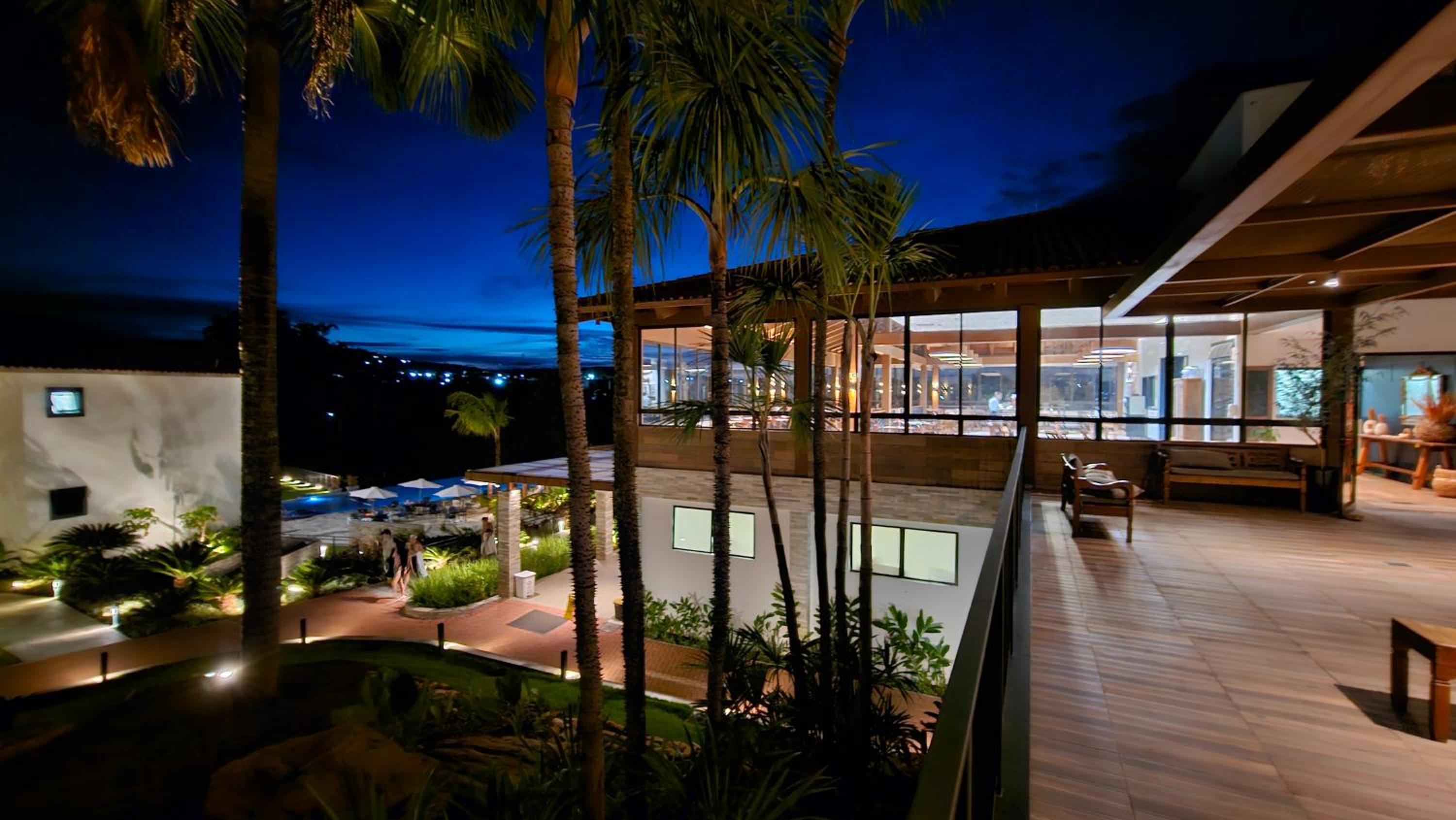 Resort QSB - Um novo padrão de conforto e lazer no coração da cidade