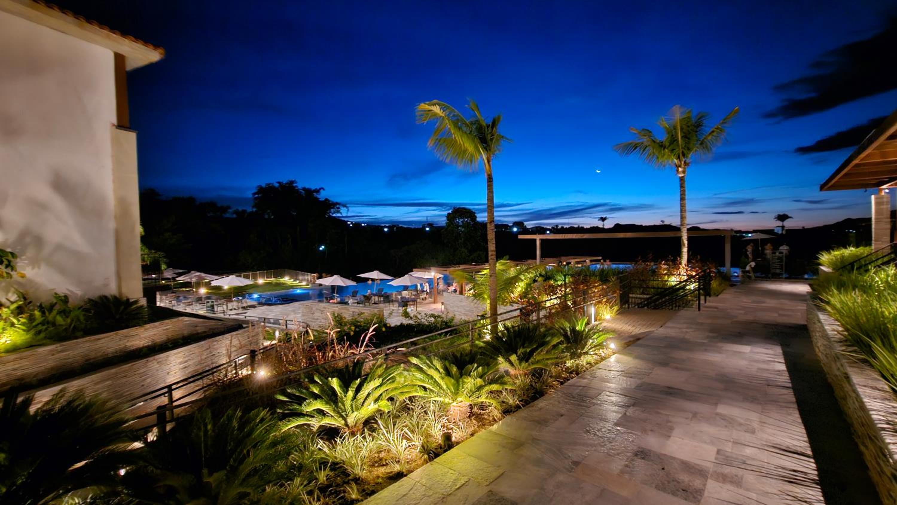 Resort QSB - Um novo padrão de conforto e lazer no coração da cidade