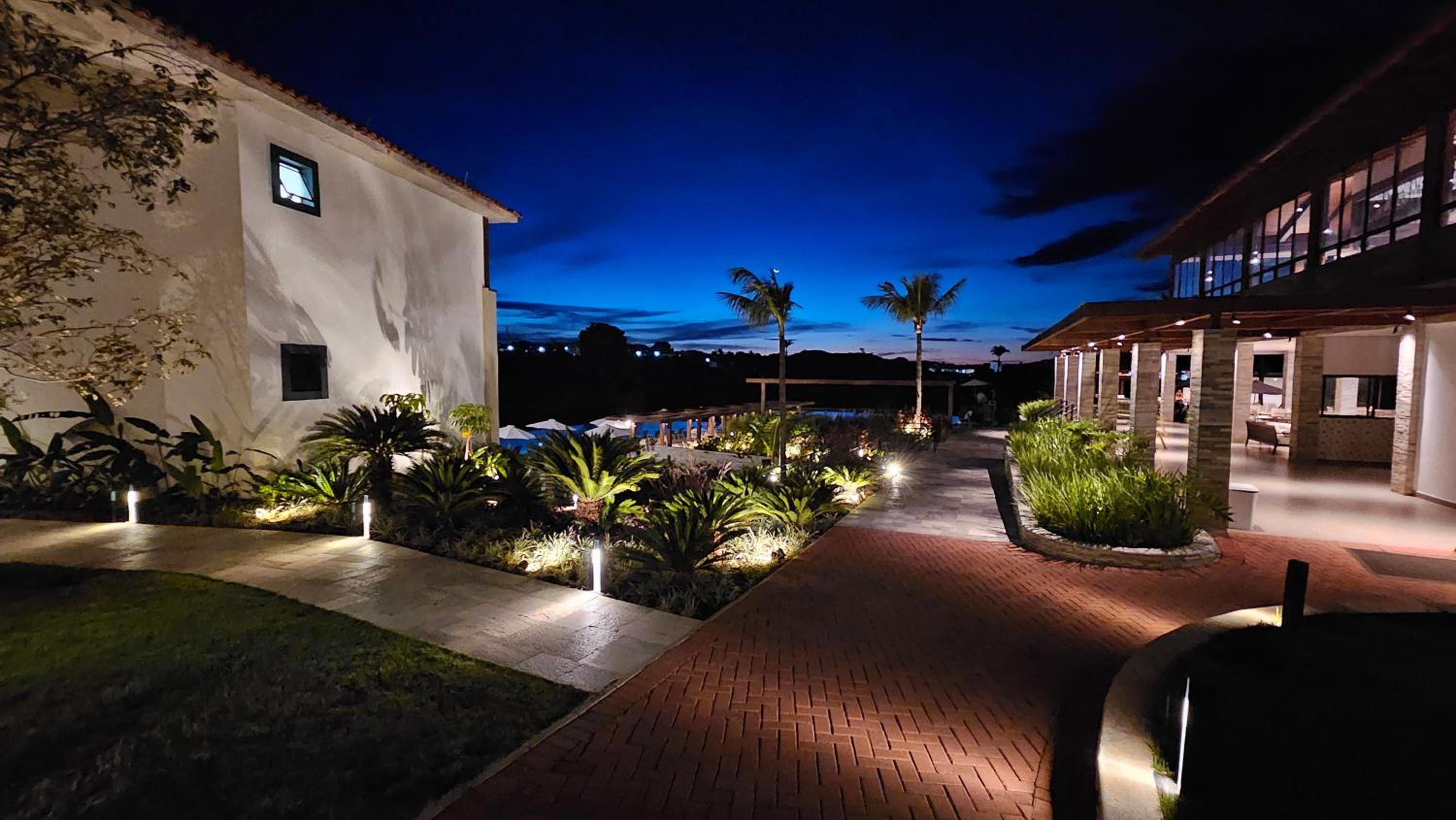 Resort QSB - Um novo padrão de conforto e lazer no coração da cidade
