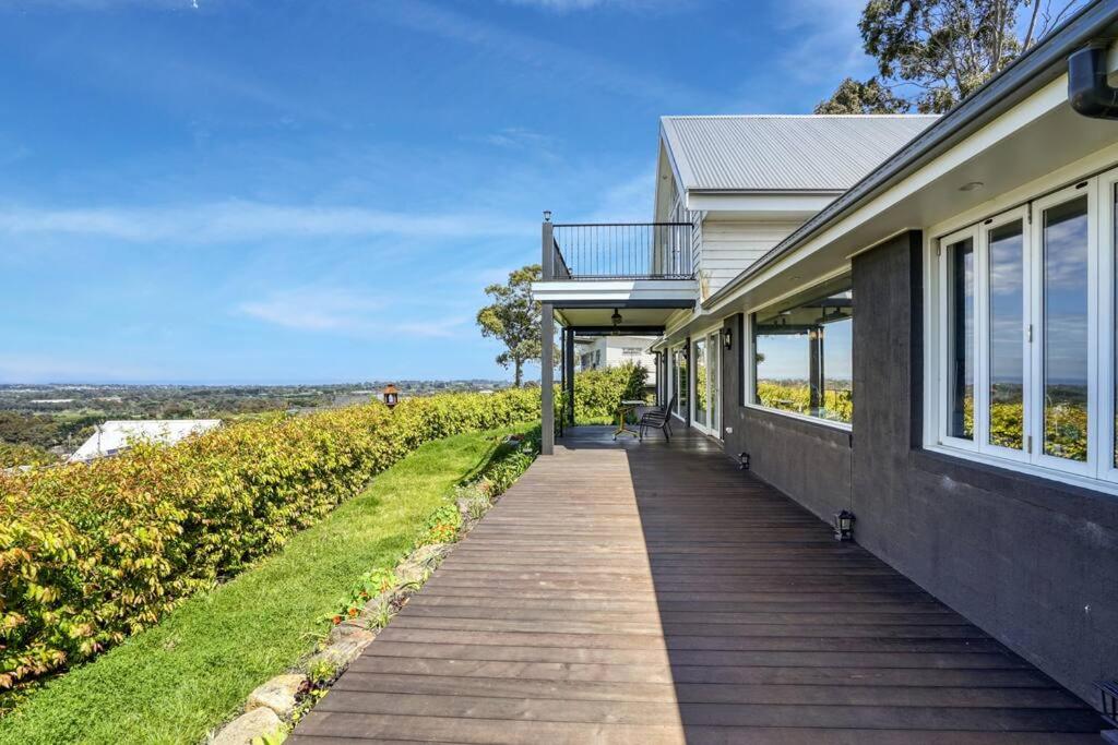 Great View House in Mt Eliza