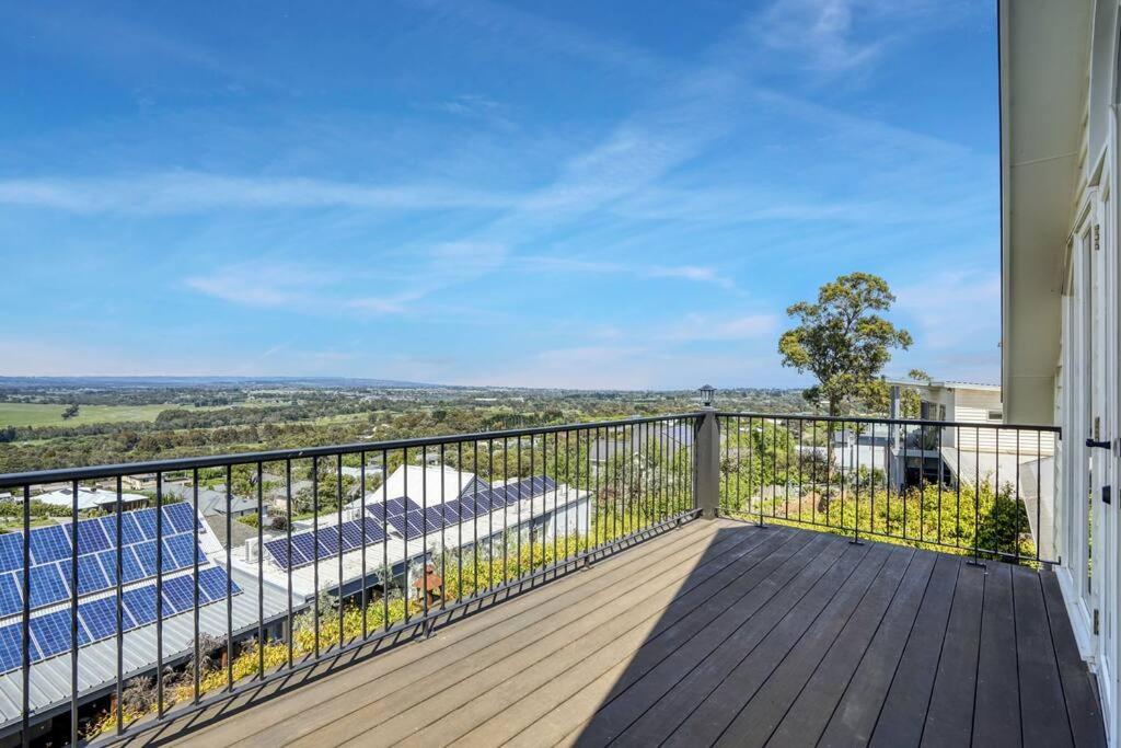 Great View House in Mt Eliza