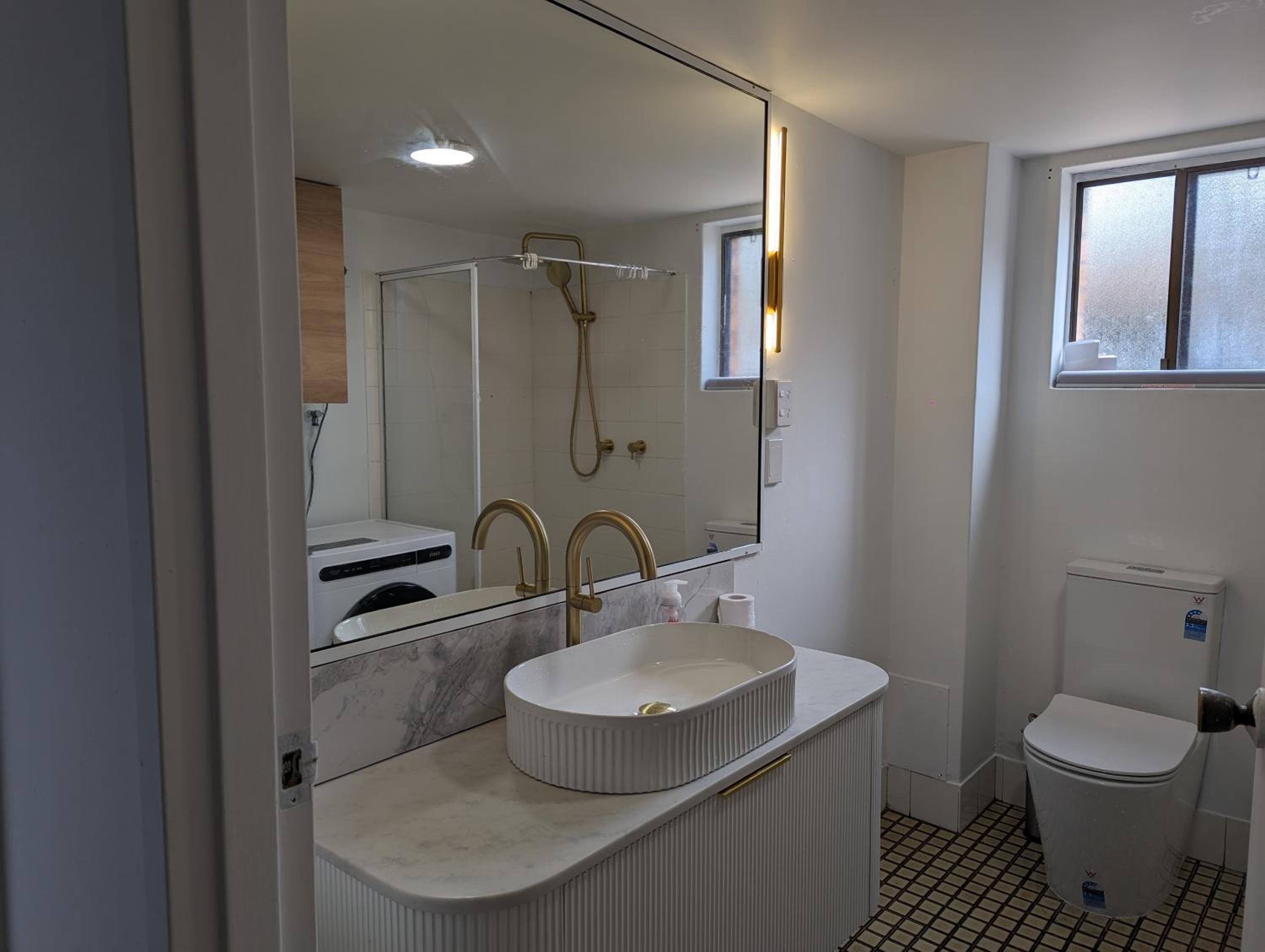 bathroom