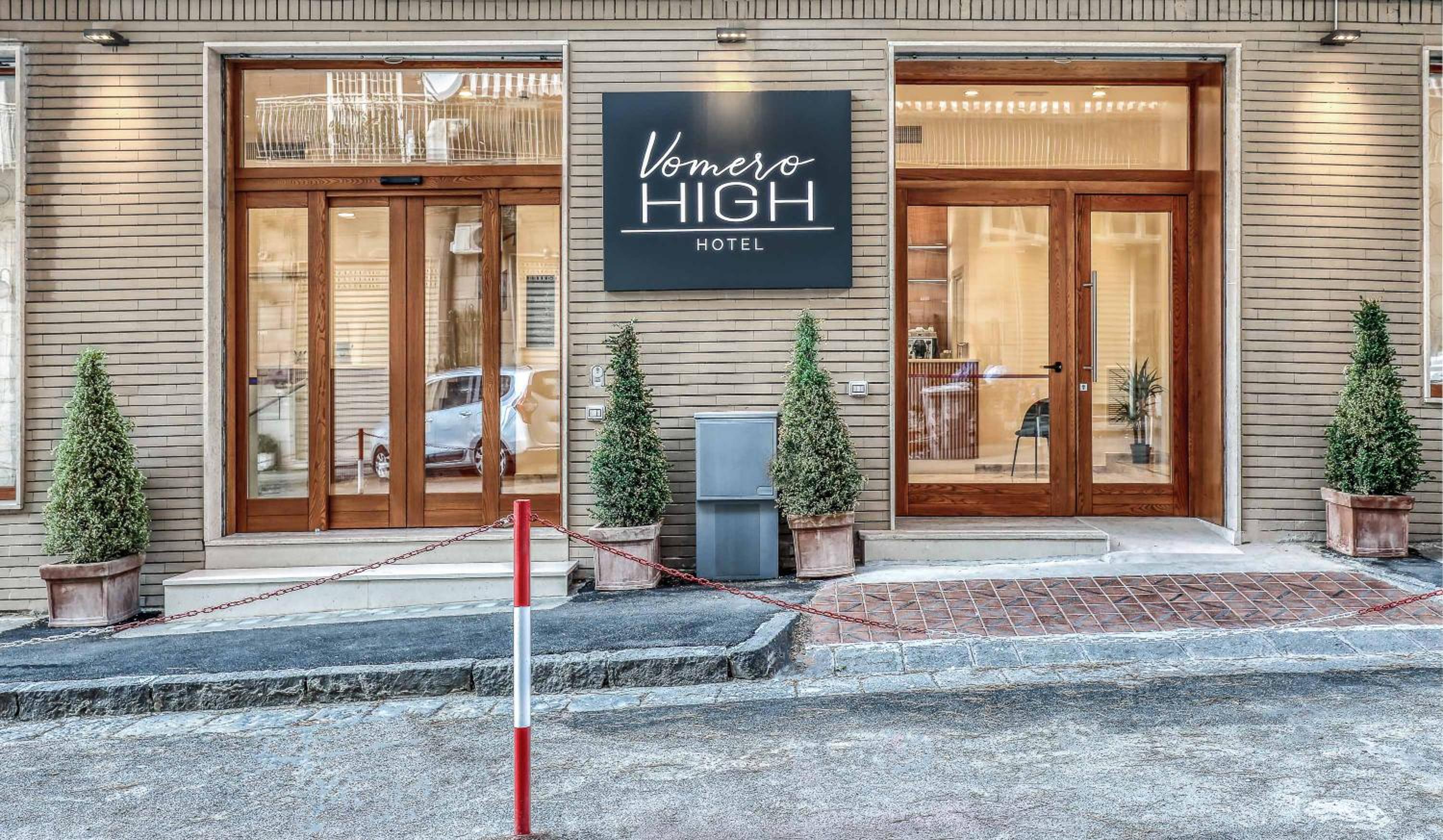 Hotel Vomero High Hotel - Image 1