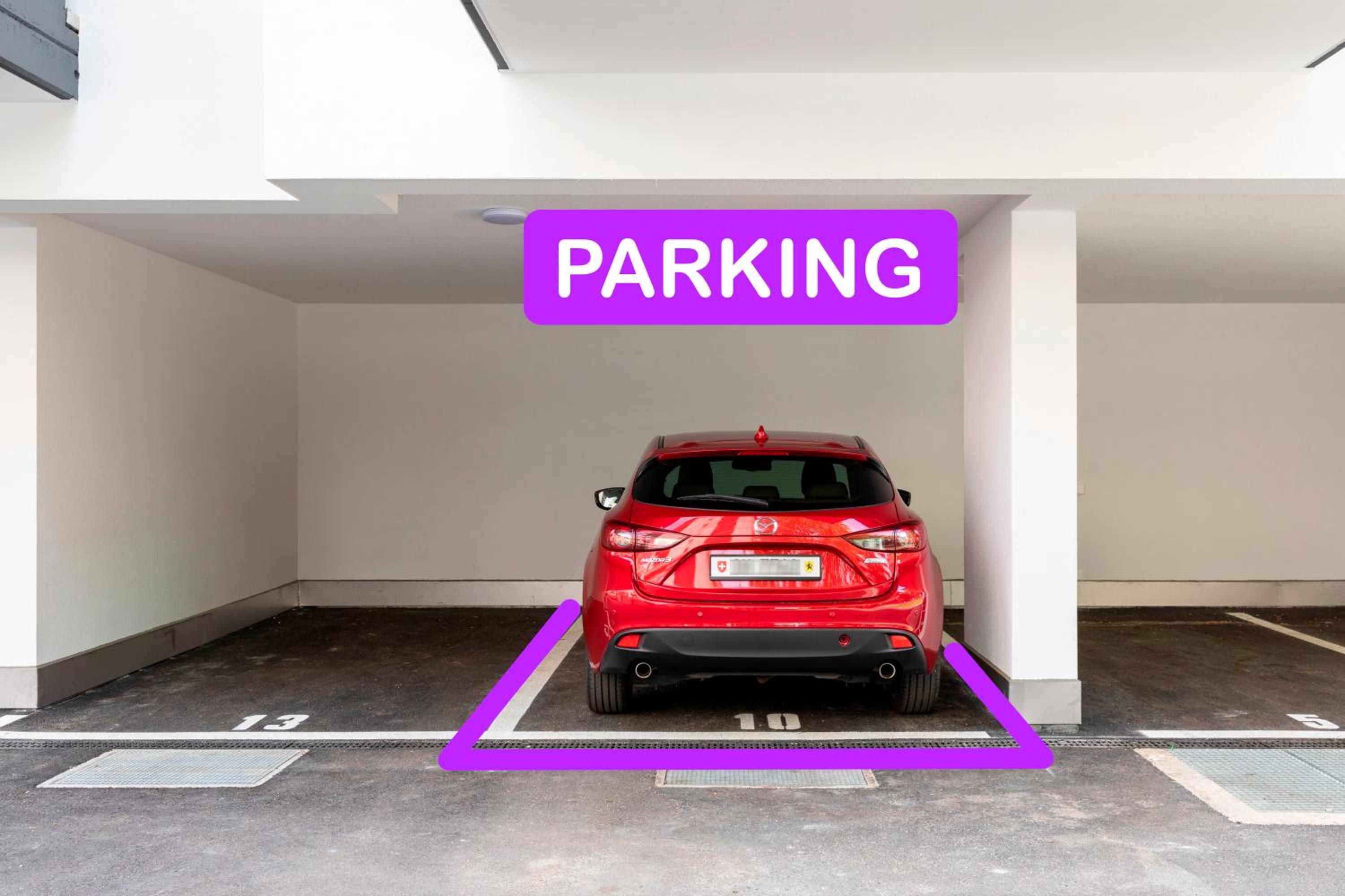 Lugano Superior Suites - Free Parking