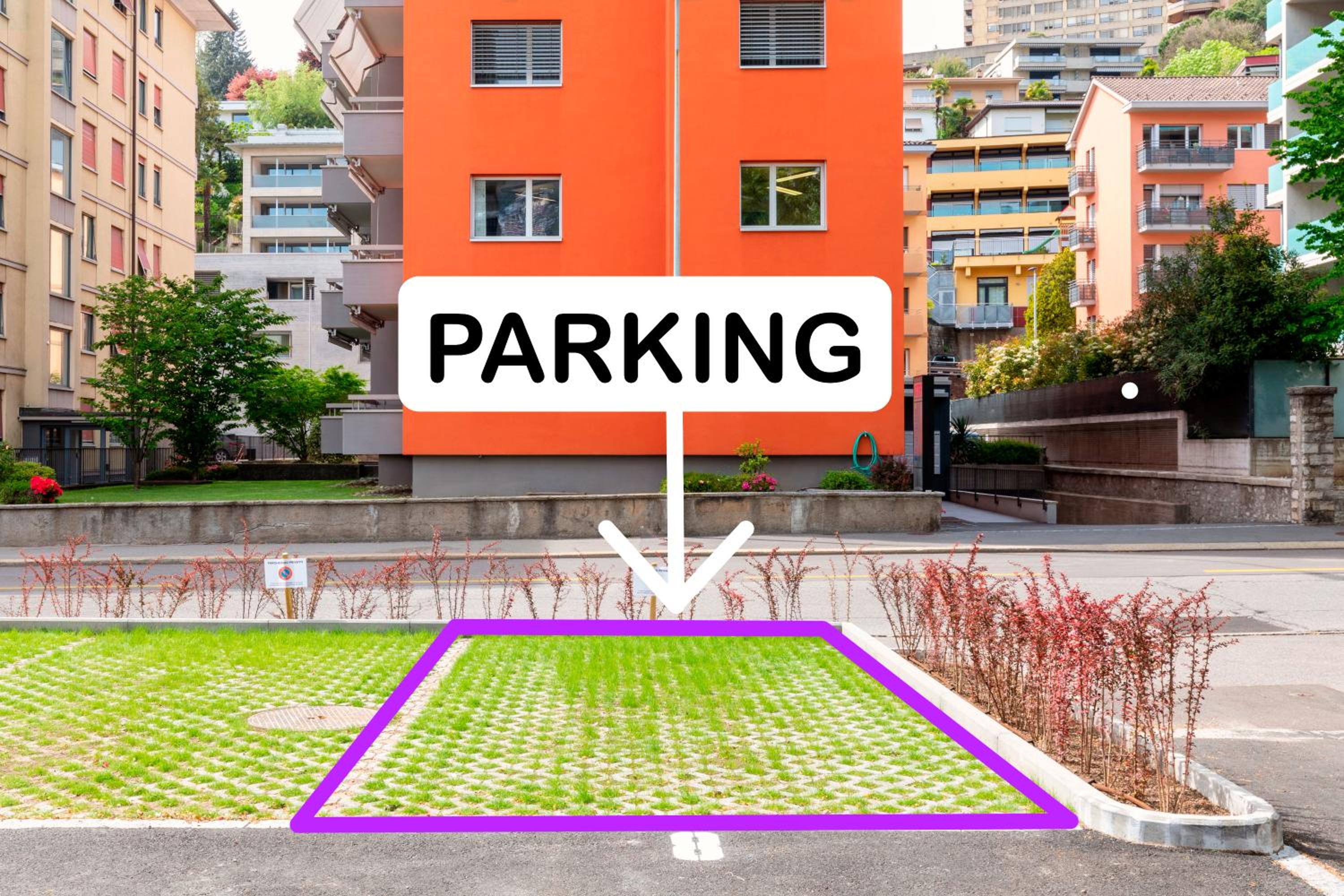 Lugano Superior Suites - Free Parking