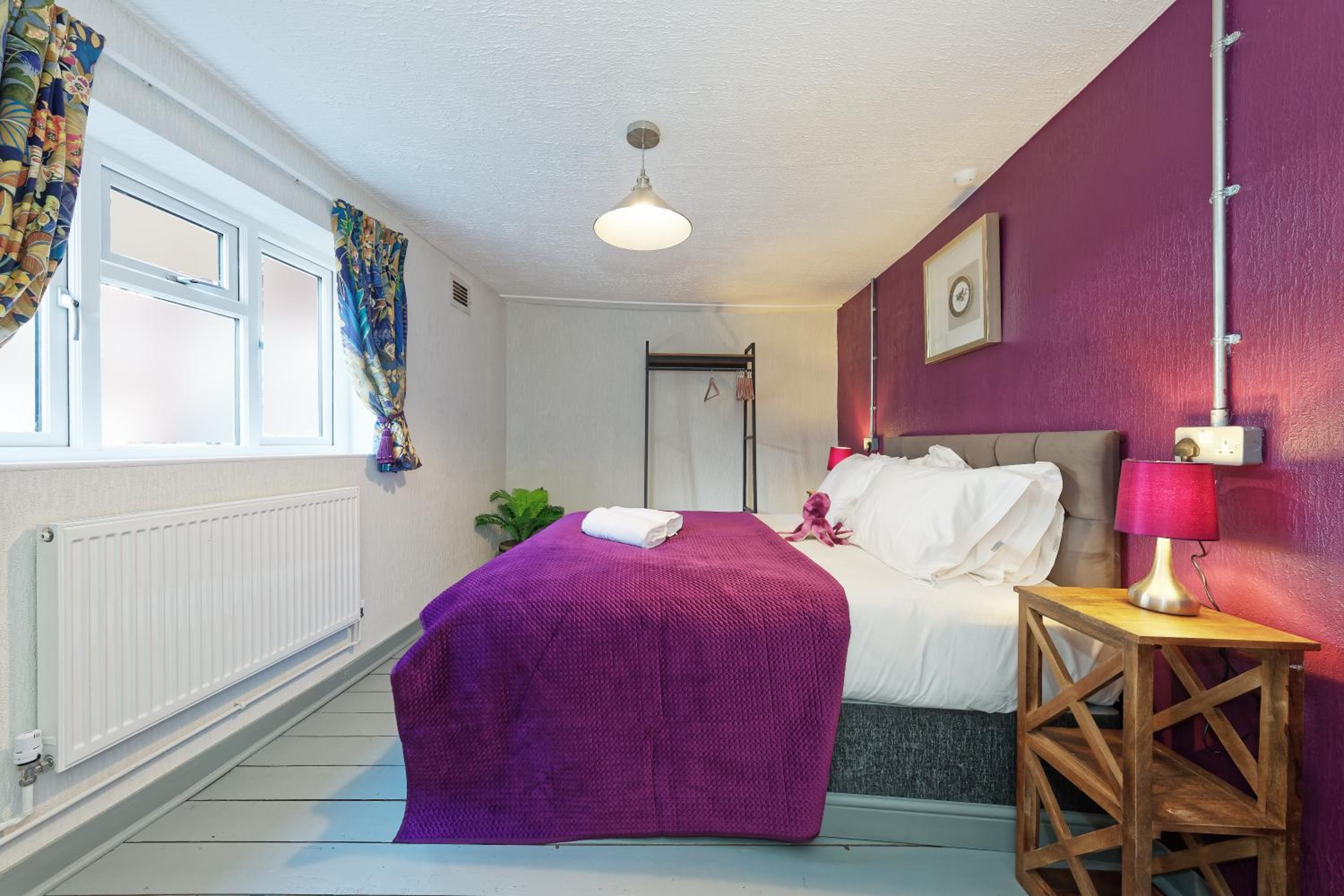 Second Nest Margate four Bedroom Apartment view 4