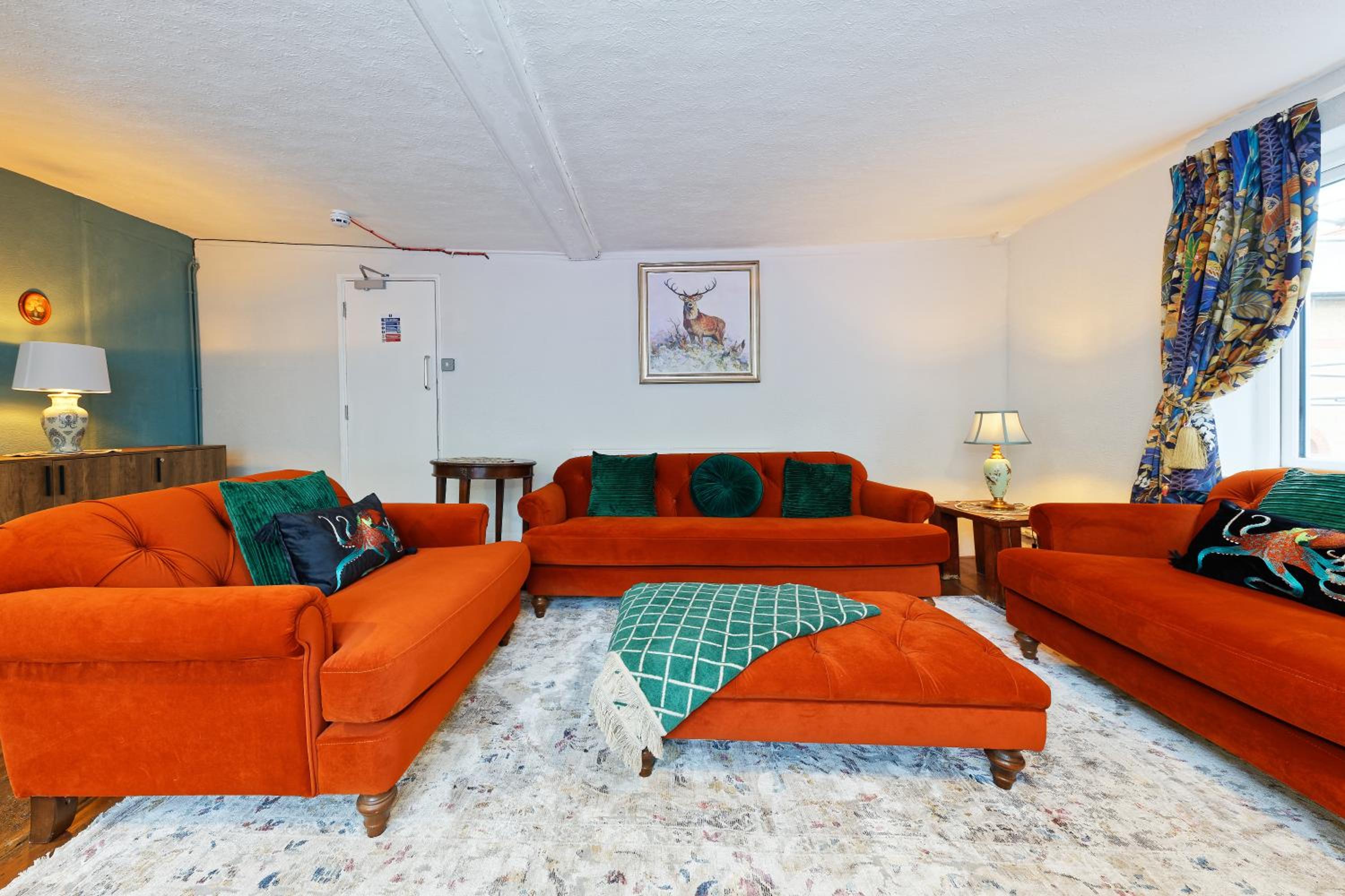 Second Nest Margate four Bedroom Apartment view 2