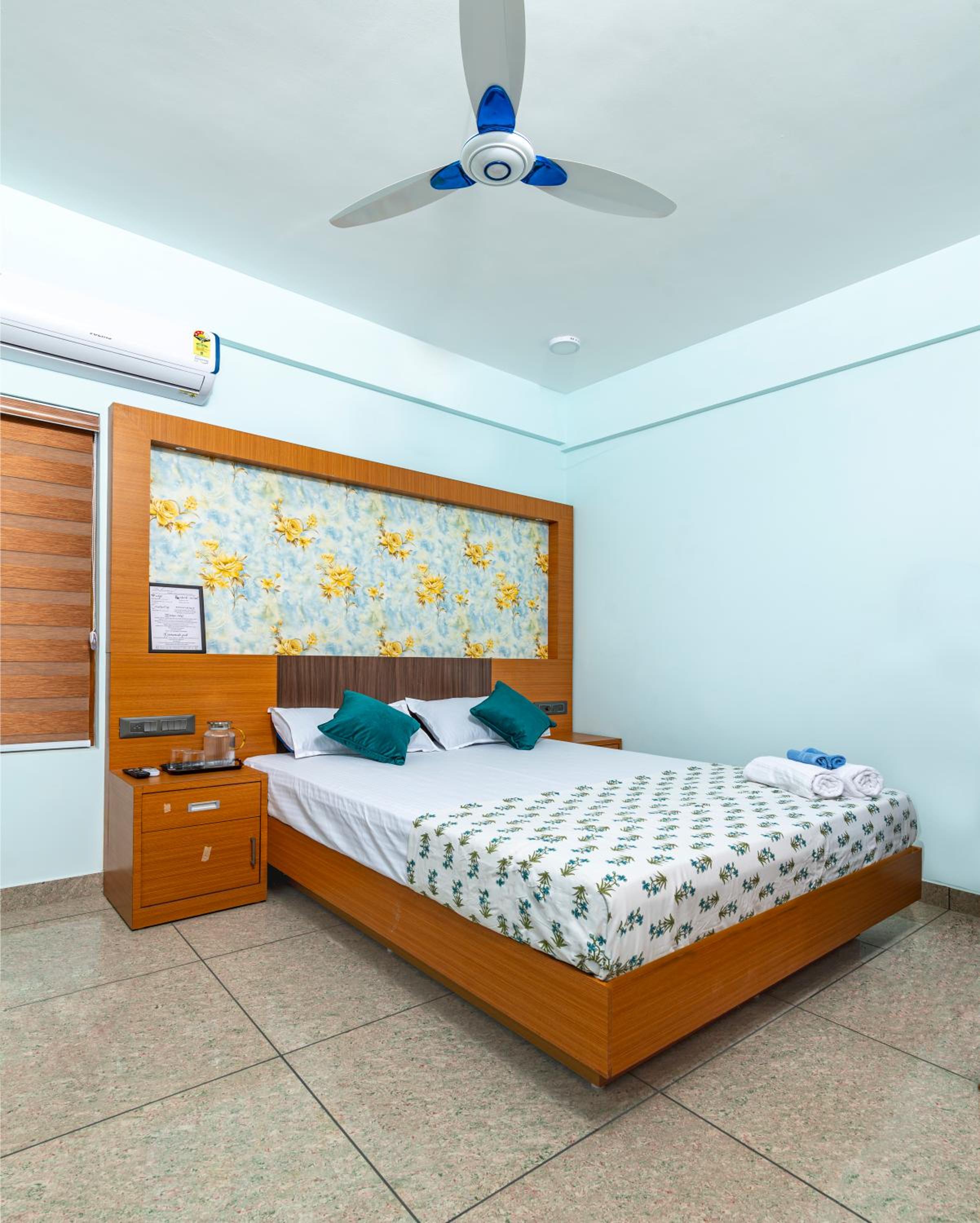 Rams Guest House Meadows Near Lulu Mall & Kims Hospital view 4