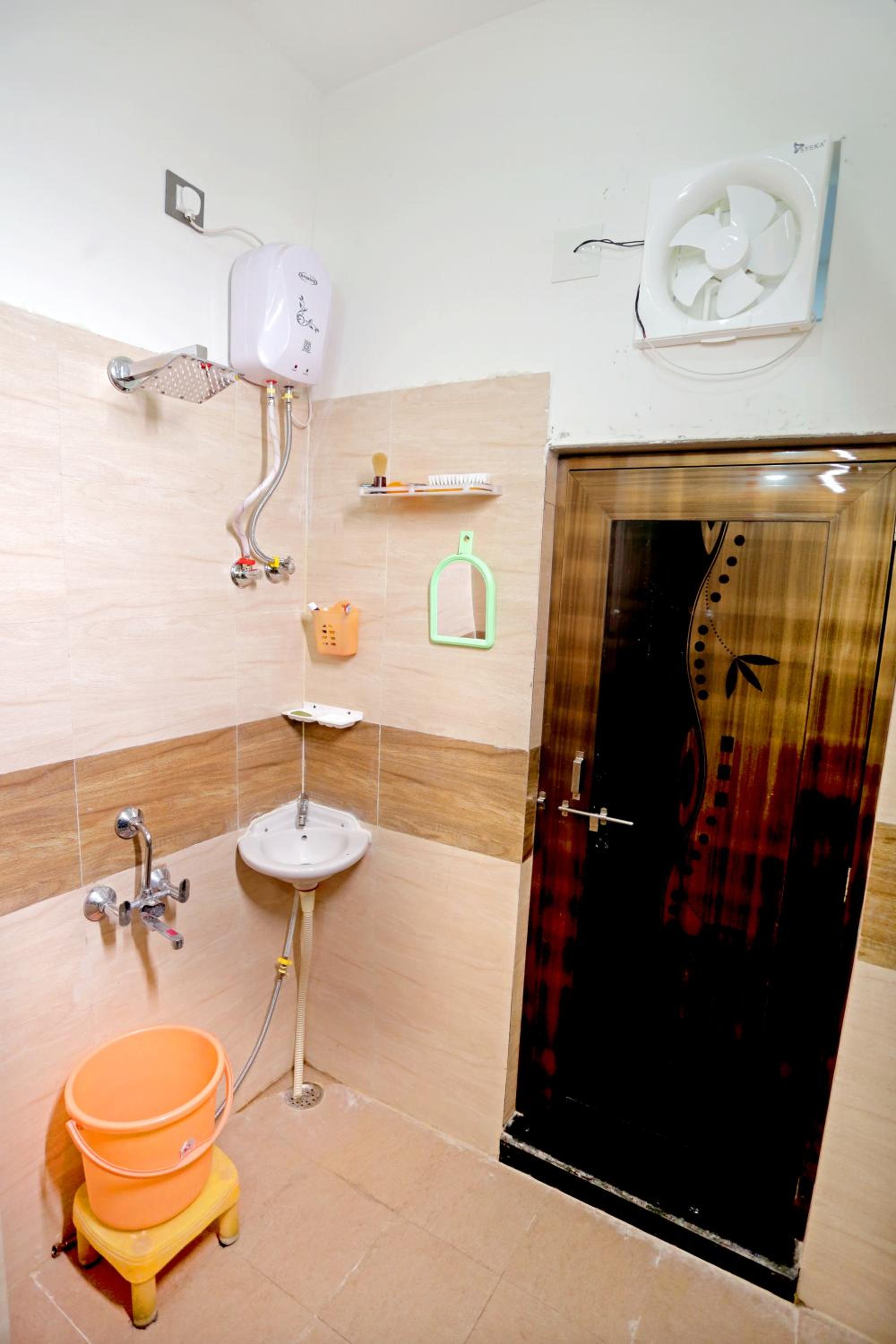 Bhagora CJMA Home Stay/Villa view 4