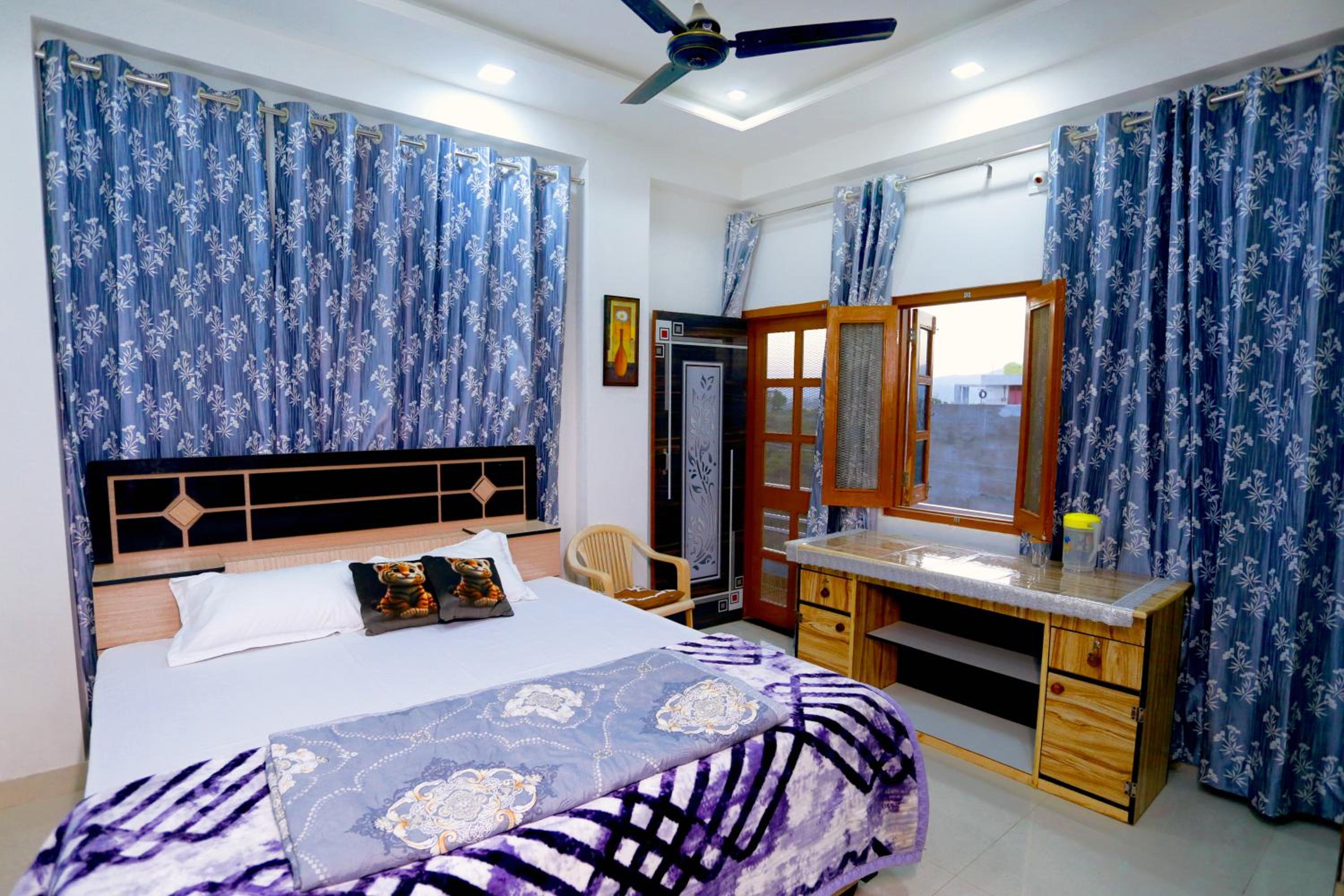 Bhagora CJMA Home Stay/Villa view 5