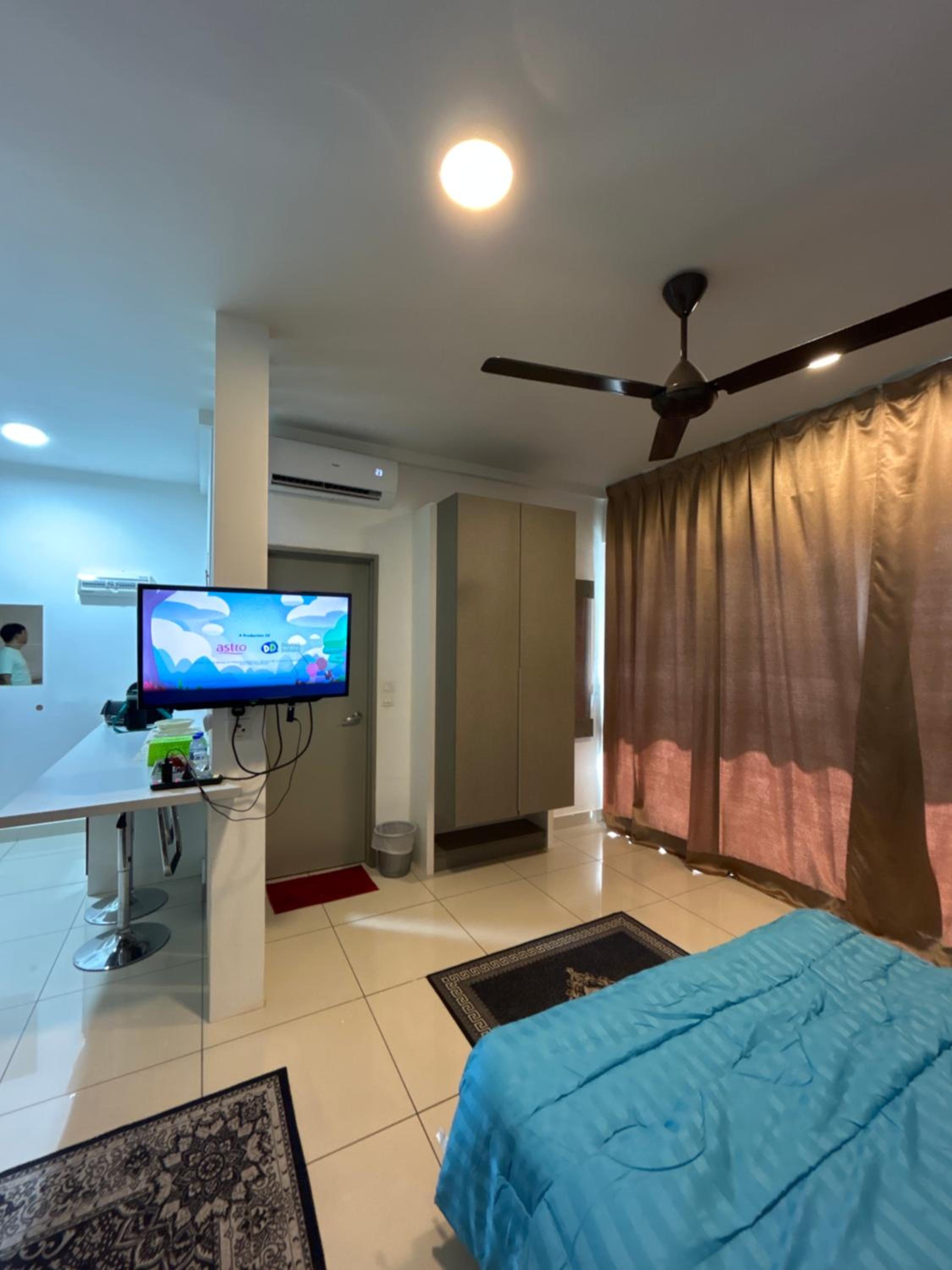 EVO SOHO Studio Suites by Tok Wan Homestay photo 5