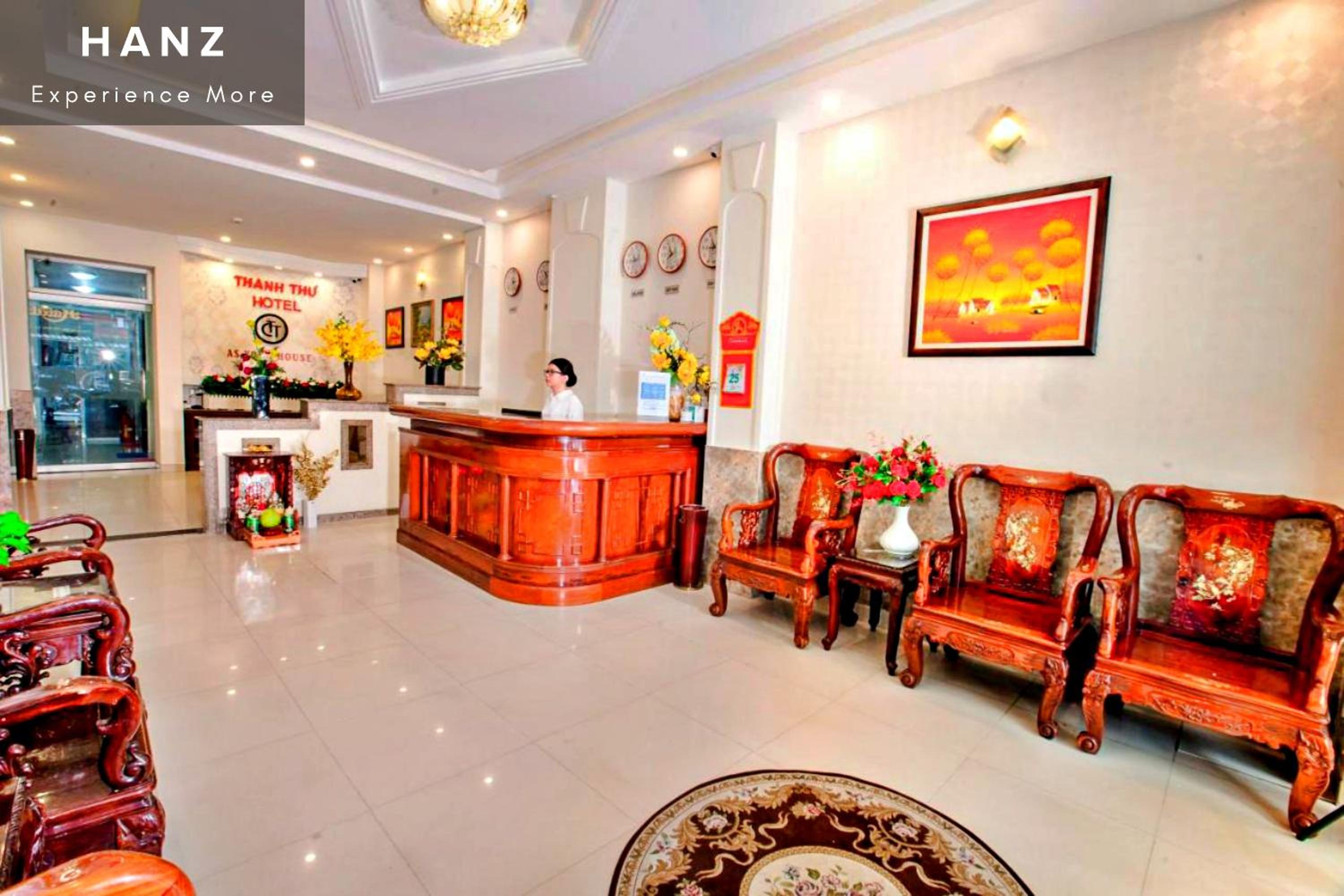 HANZ Thanh Thu Hotel