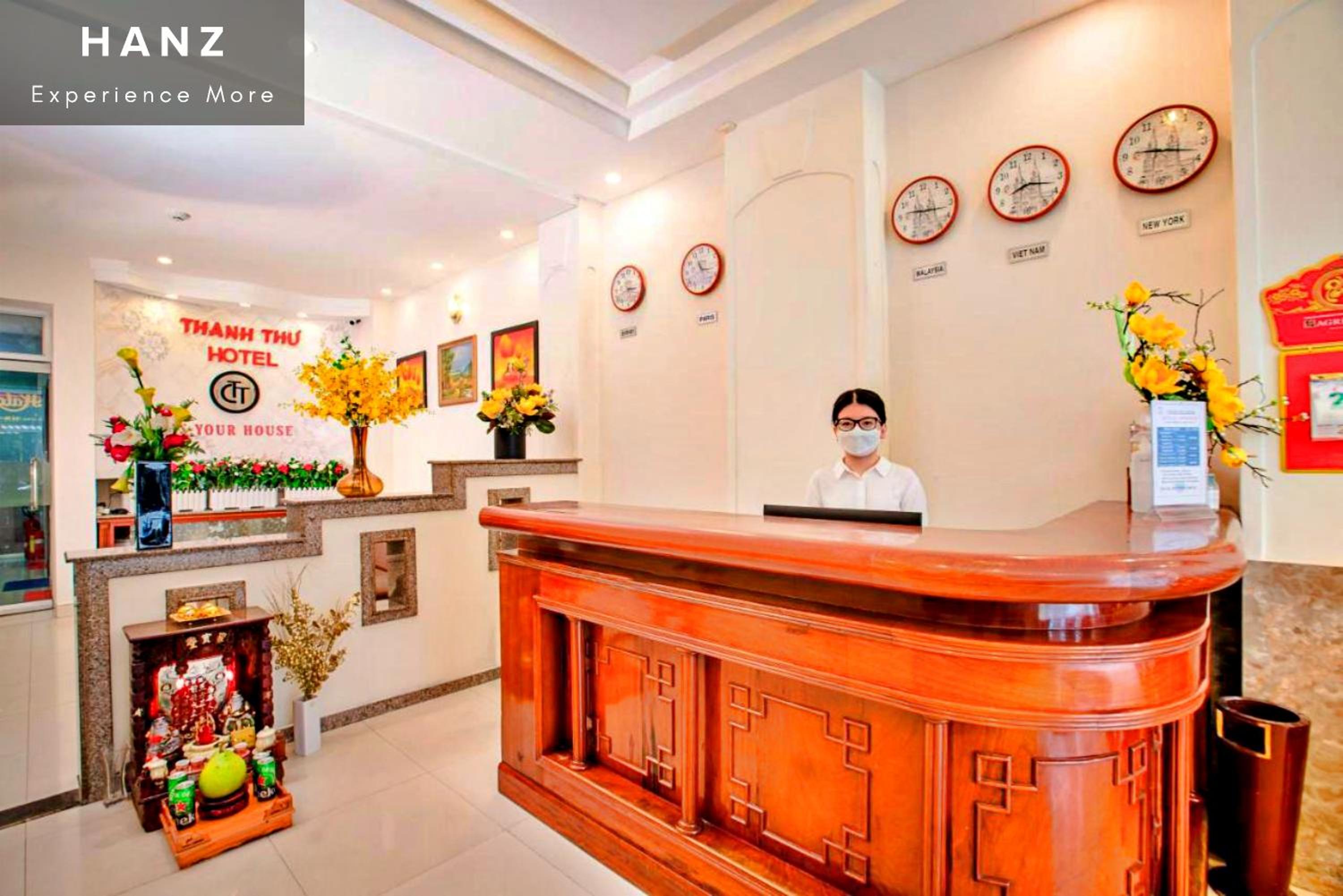 HANZ Thanh Thu Hotel
