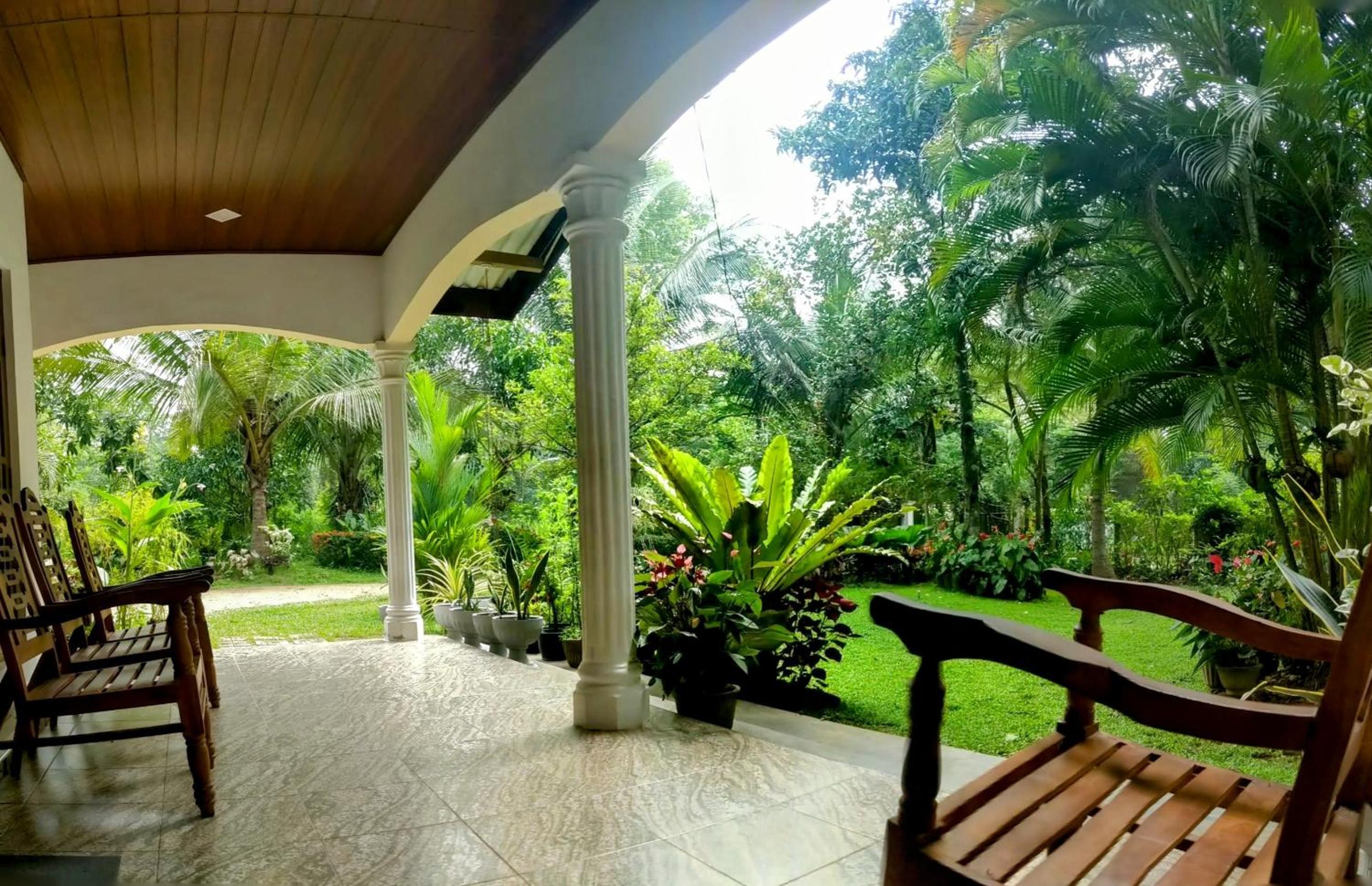 The Green Harmony view 2