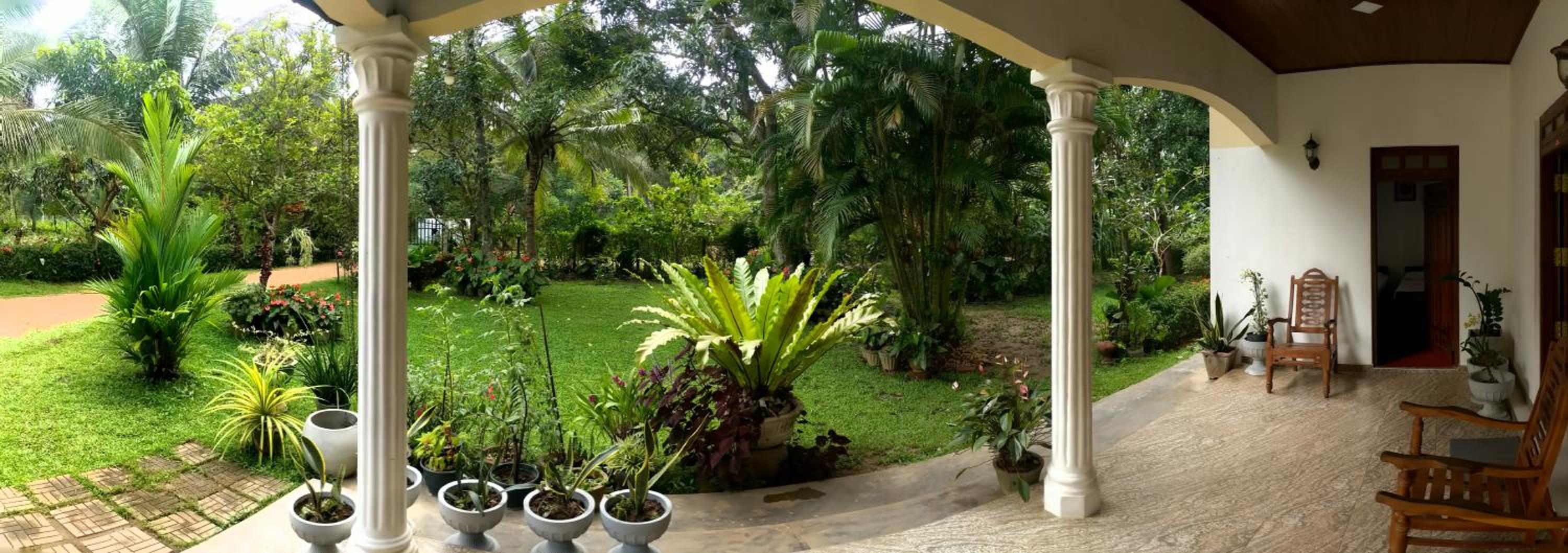 The Green Harmony view 5