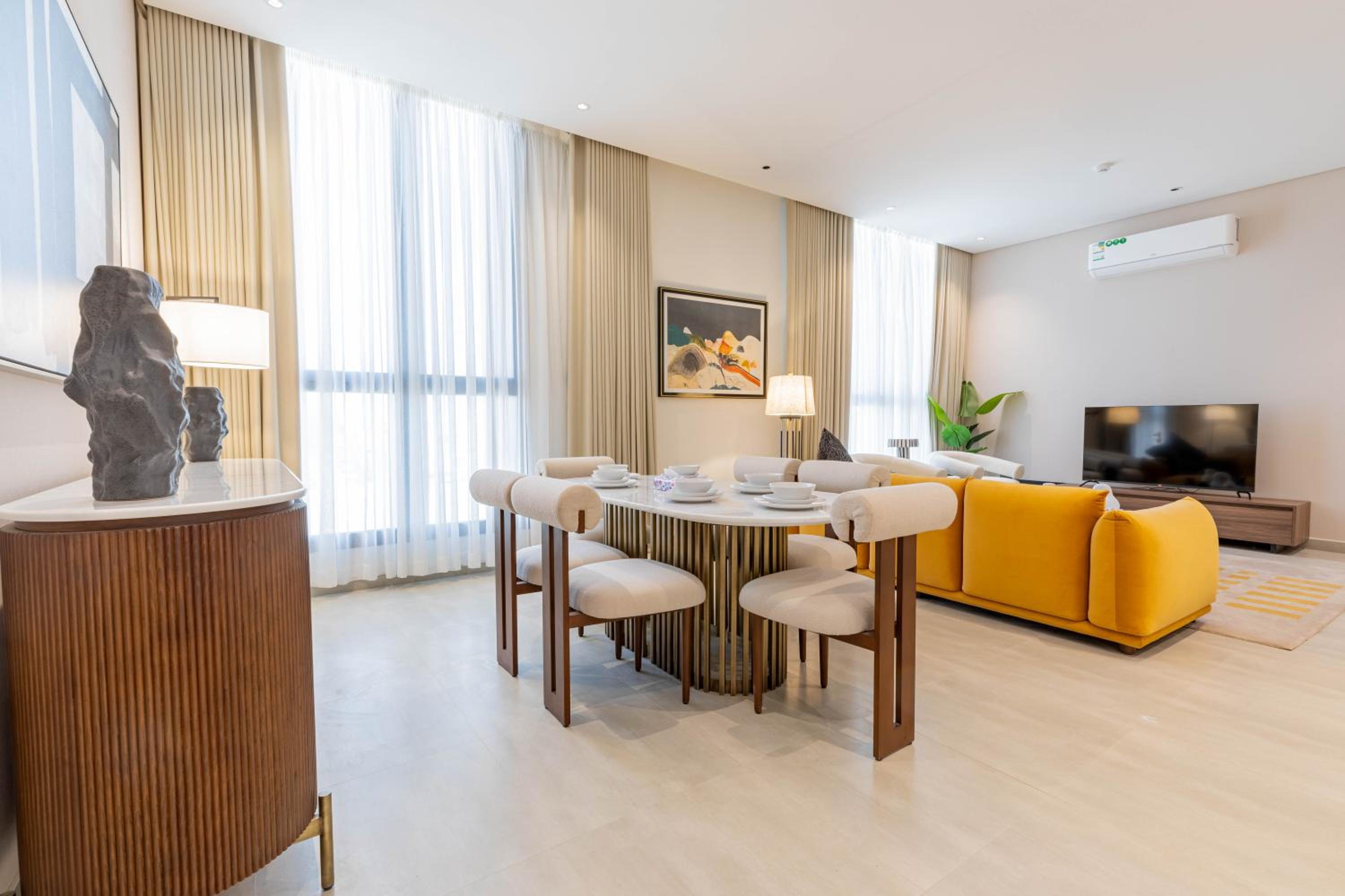 Amber Hospitality - Al Nafel