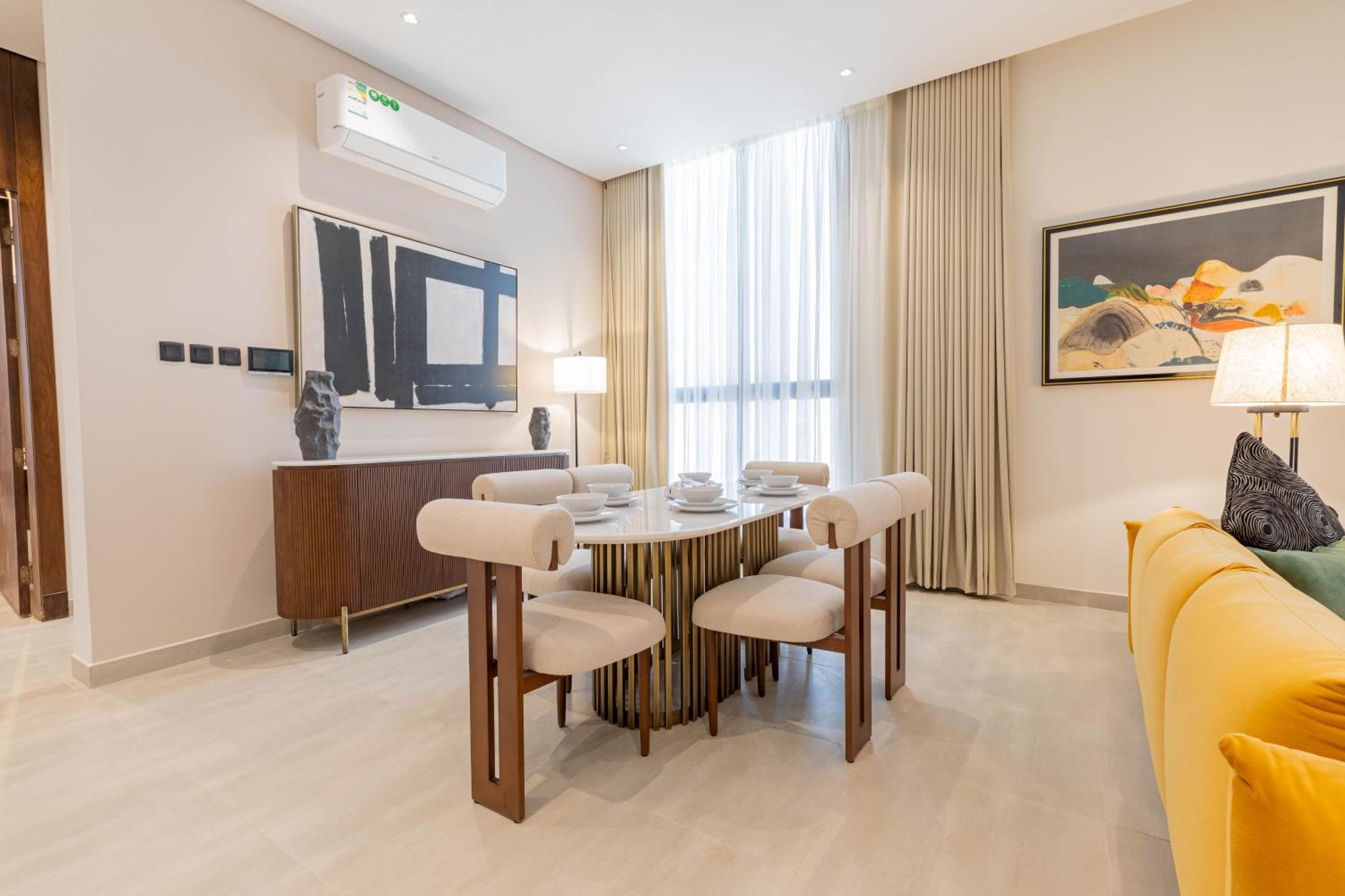 Amber Hospitality - Al Nafel