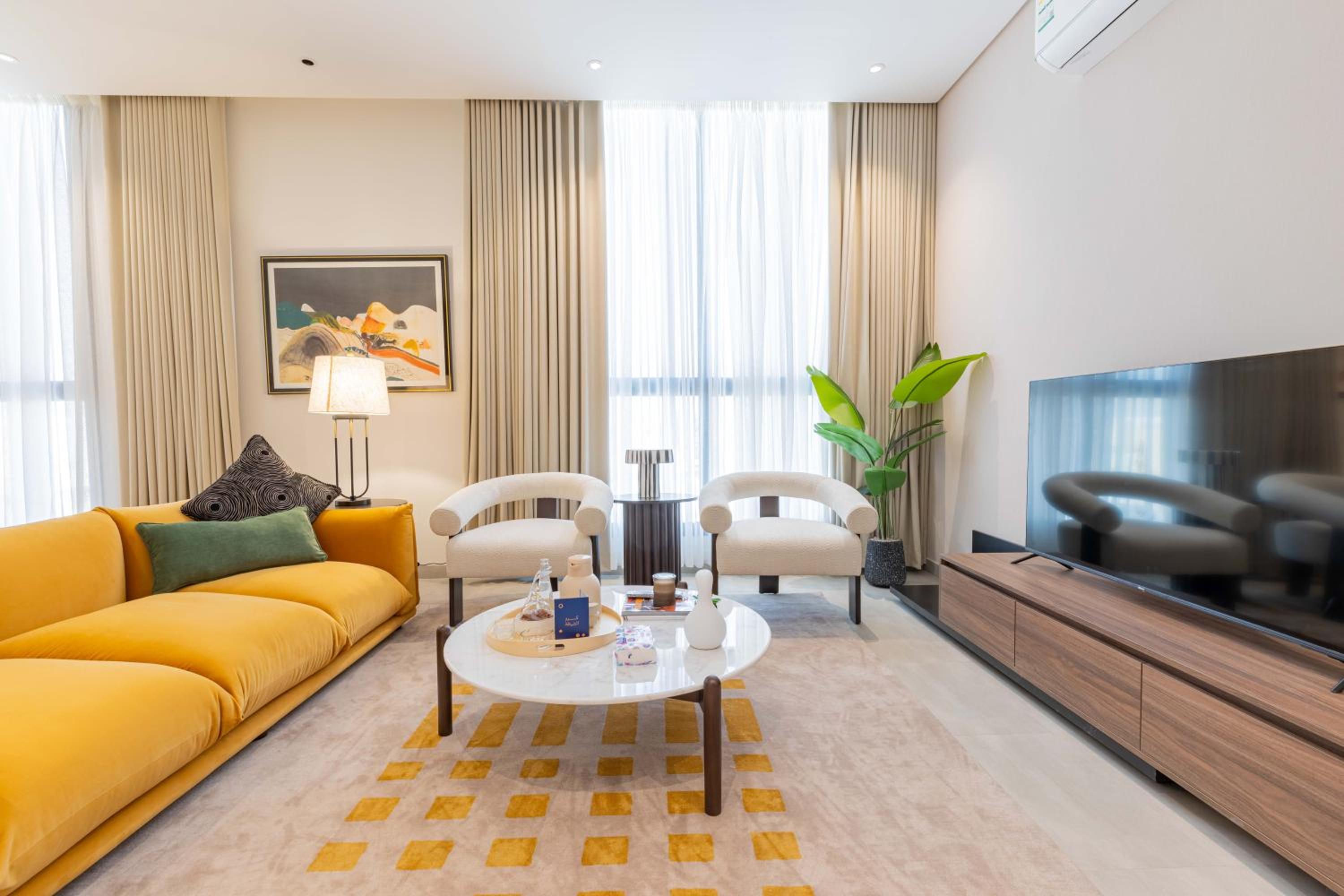 Amber Hospitality - Al Nafel