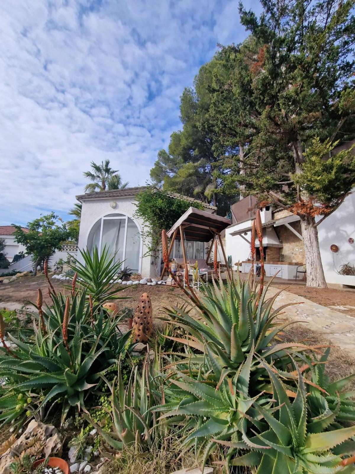 Chalet acogedor en La Mora