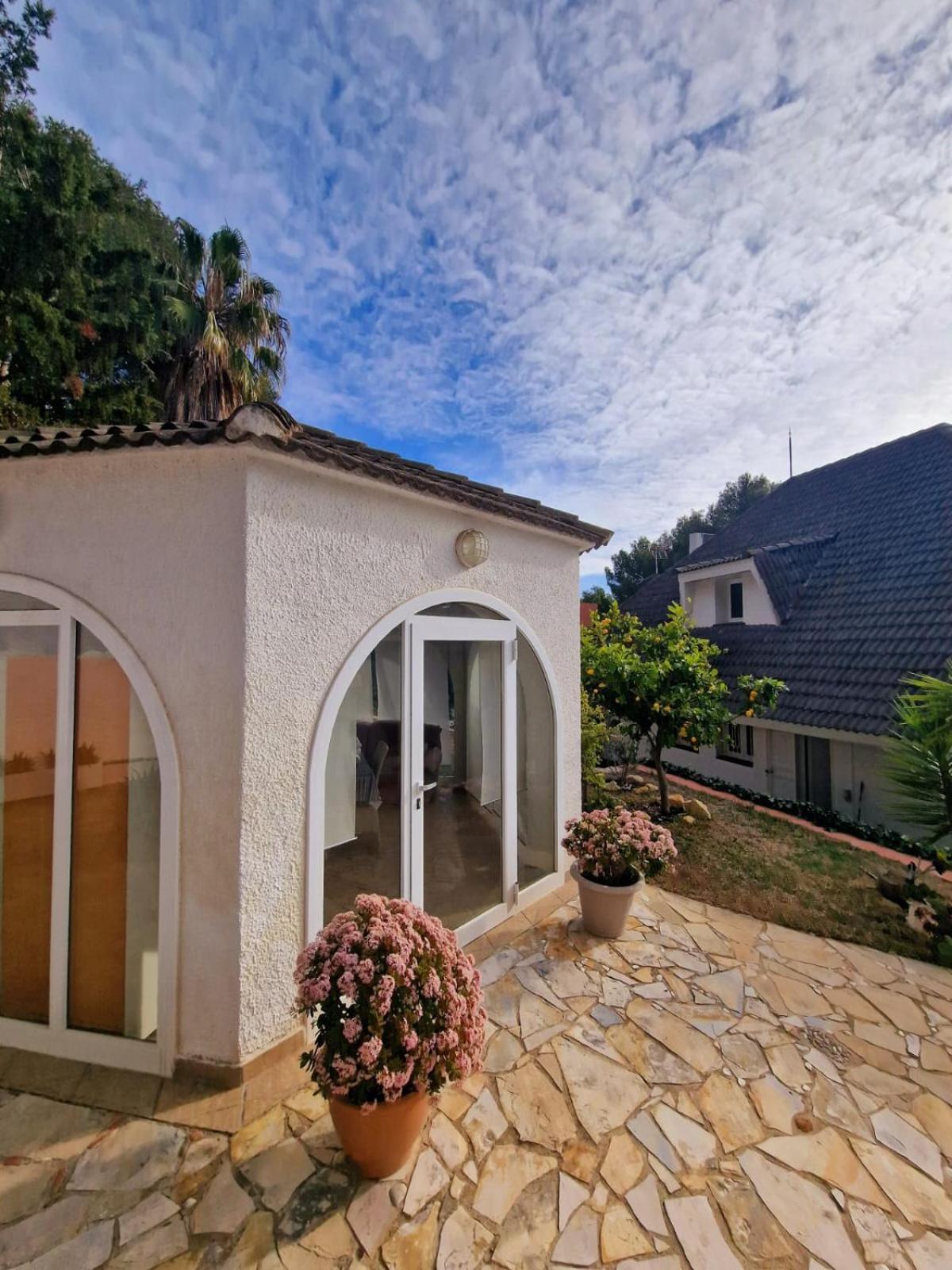Chalet acogedor en La Mora