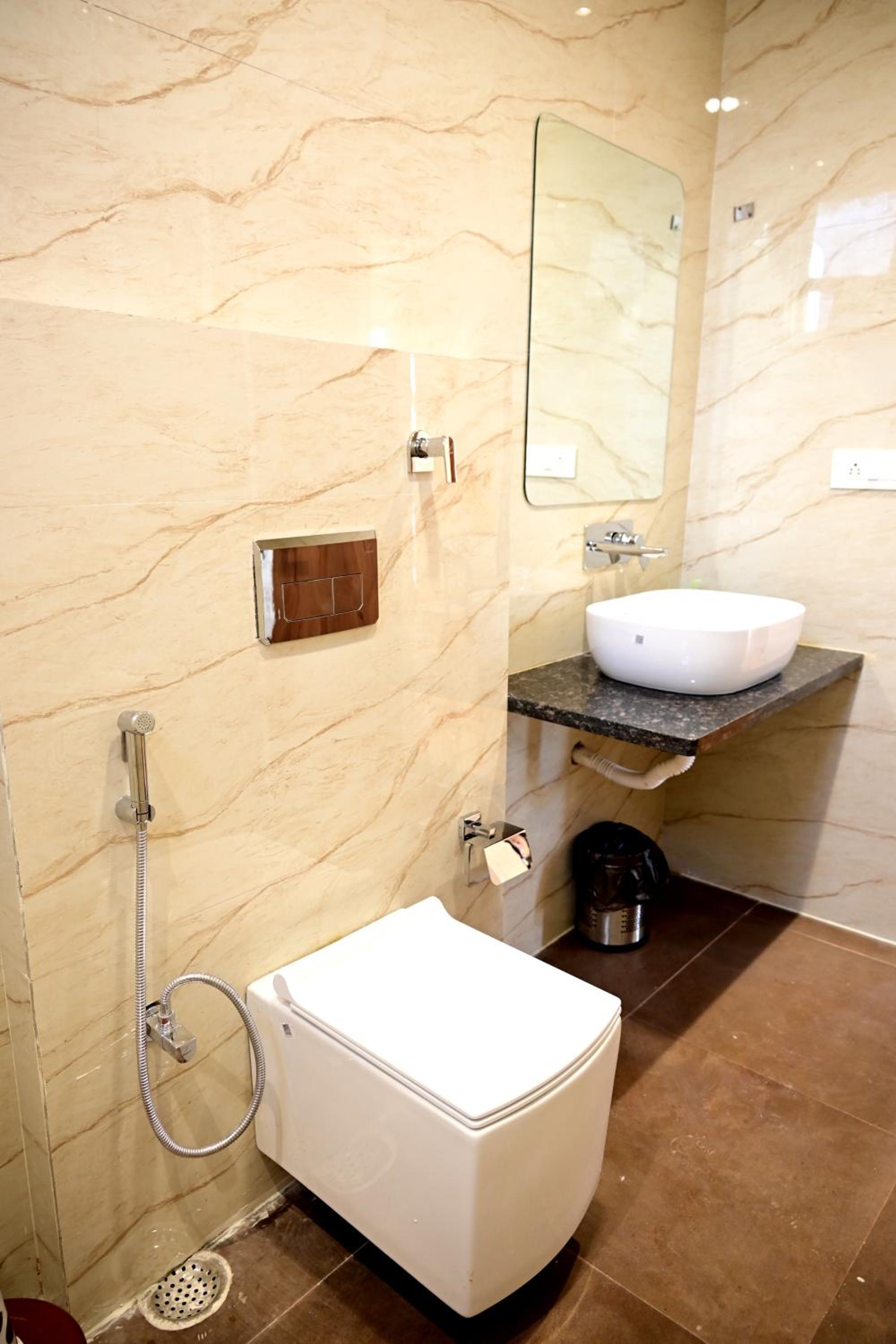 The Golden Woods Resort view 5