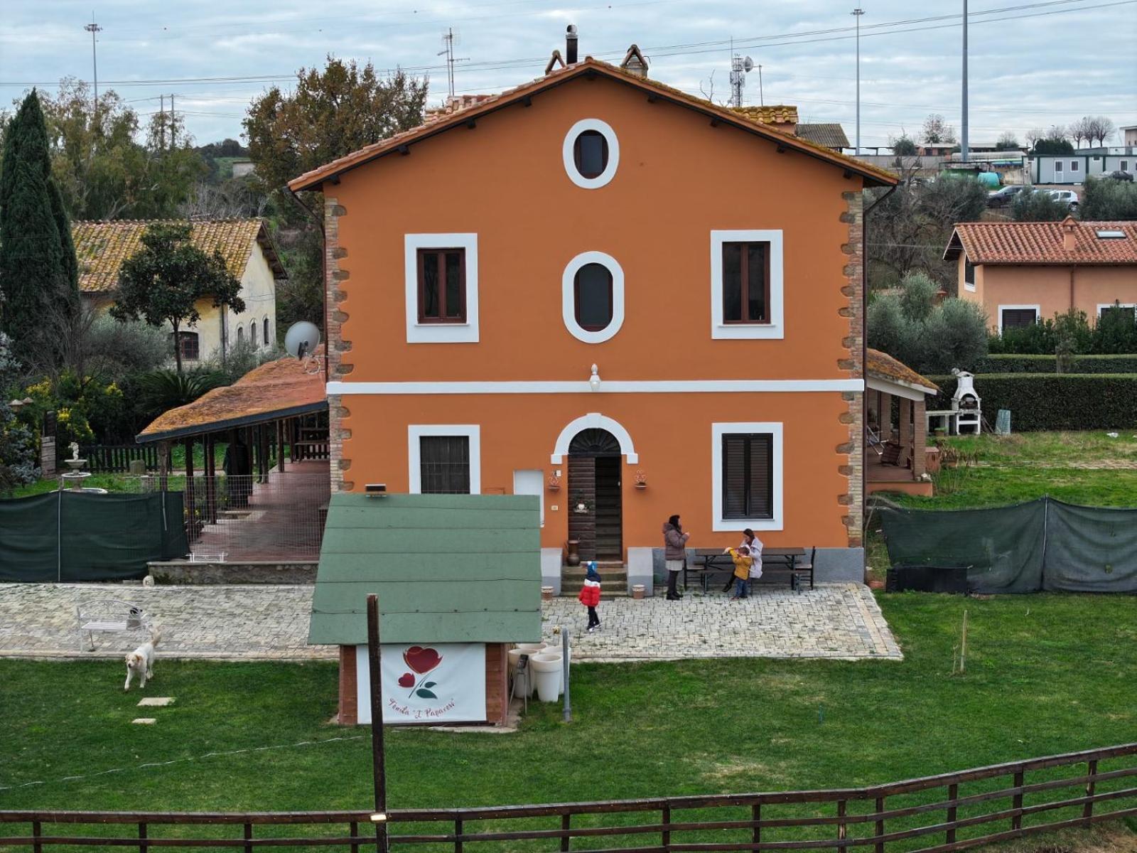Tenuta I Papaveri HOME view 2