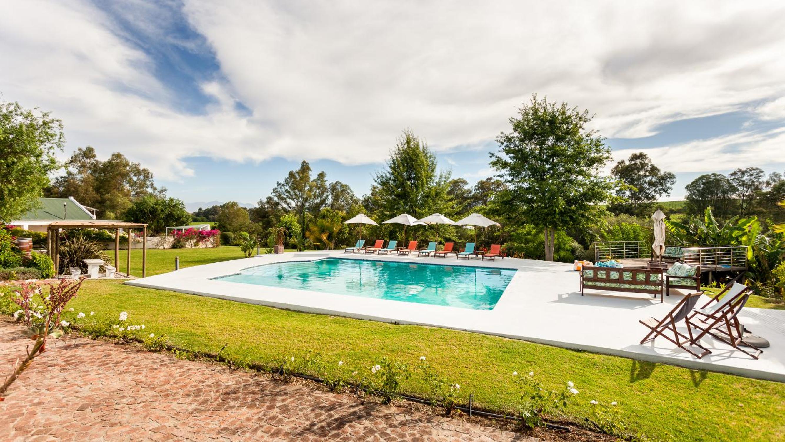 Lady Loch Country House