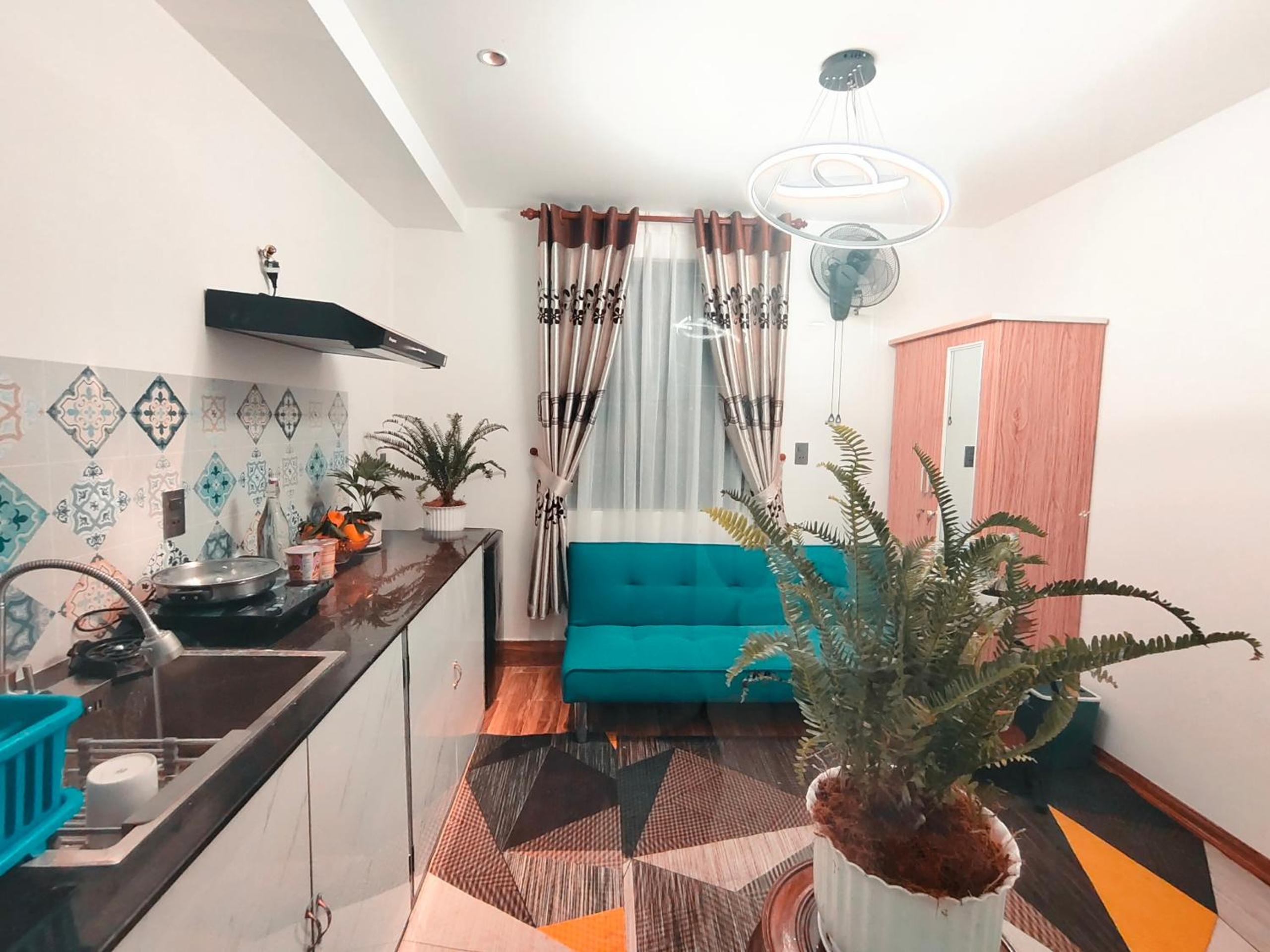 Căn hộ Studio-Banana Homestay view 4