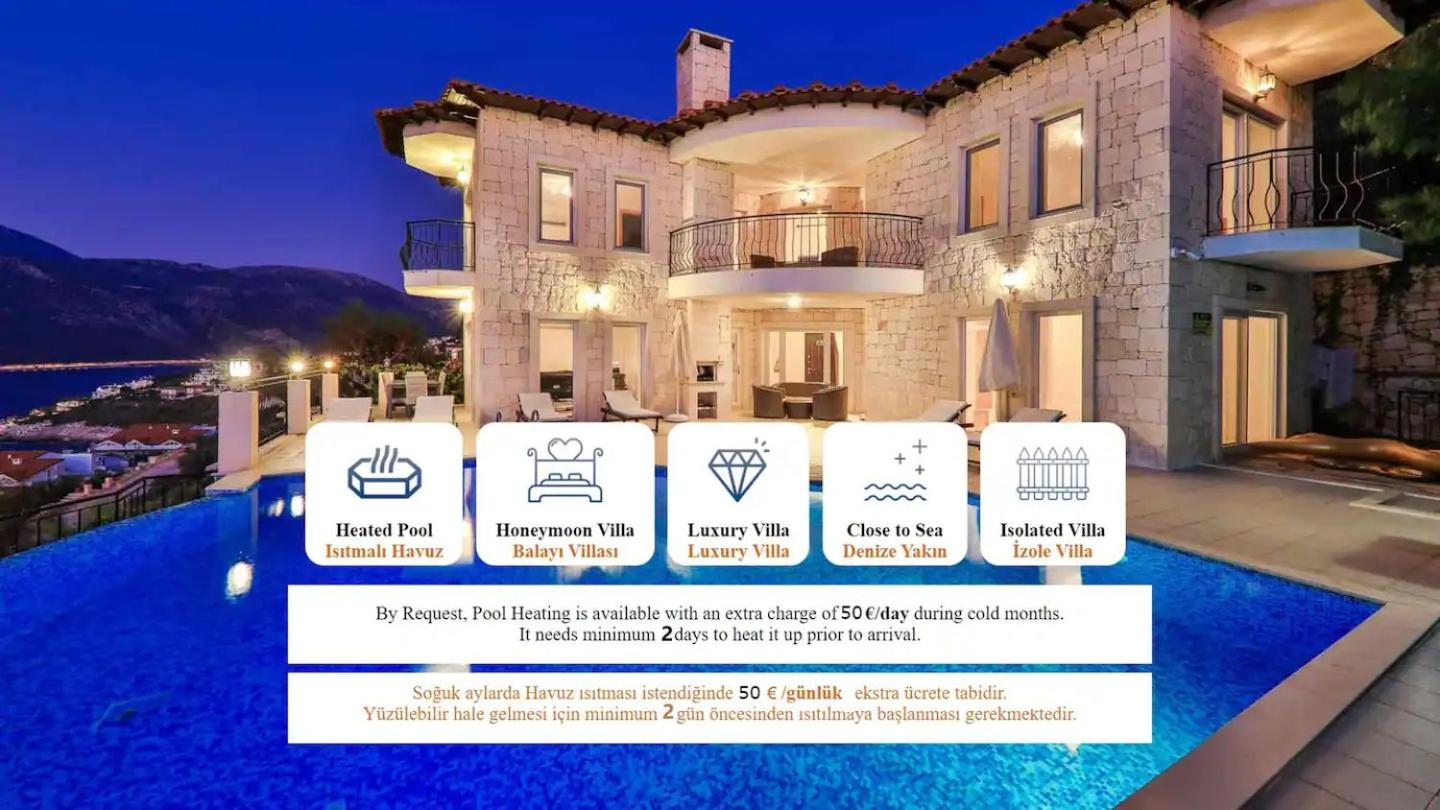 Villa Mavi Manzara - Image 33