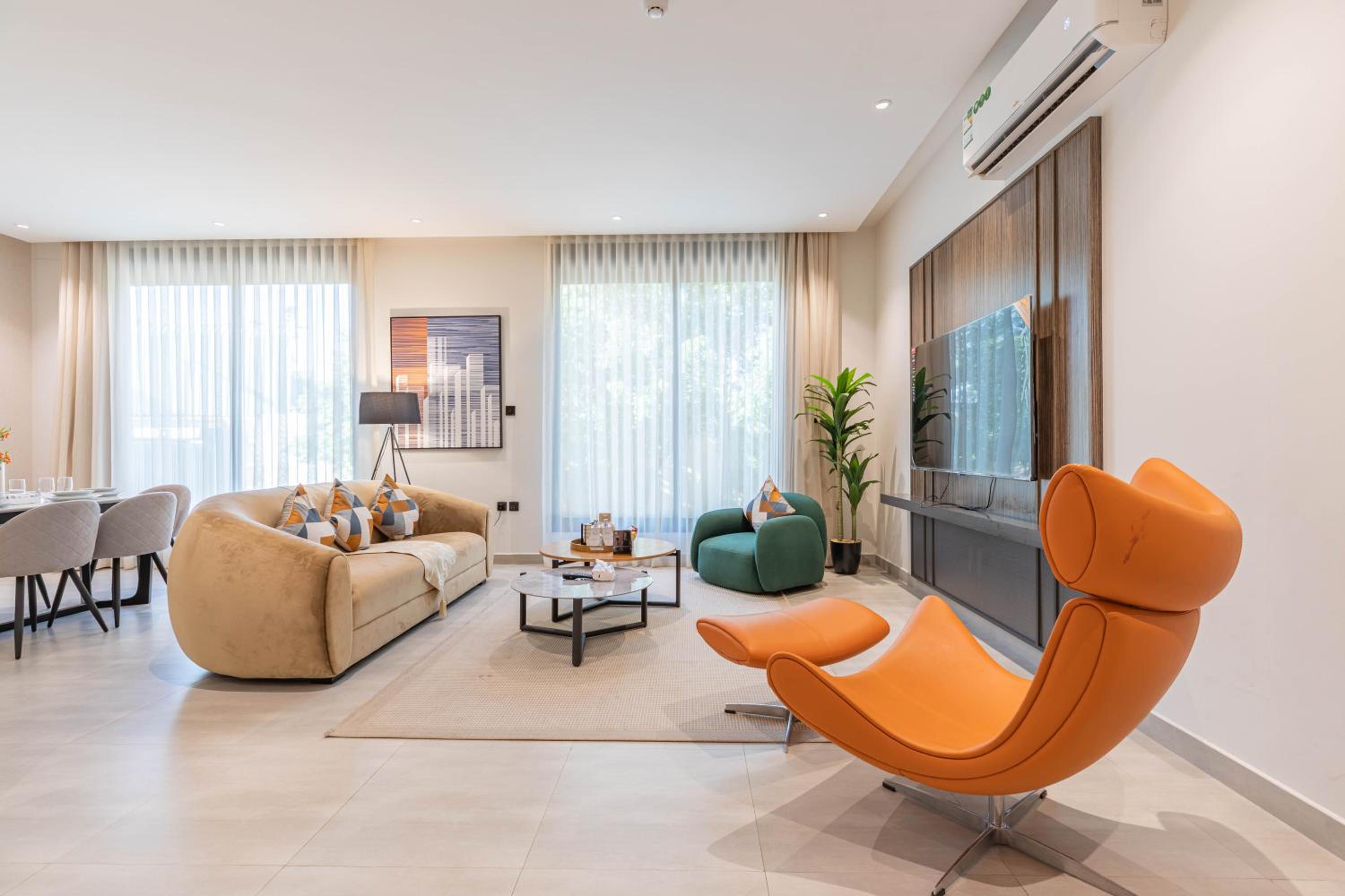 Amber Hospitality - Al Nafel