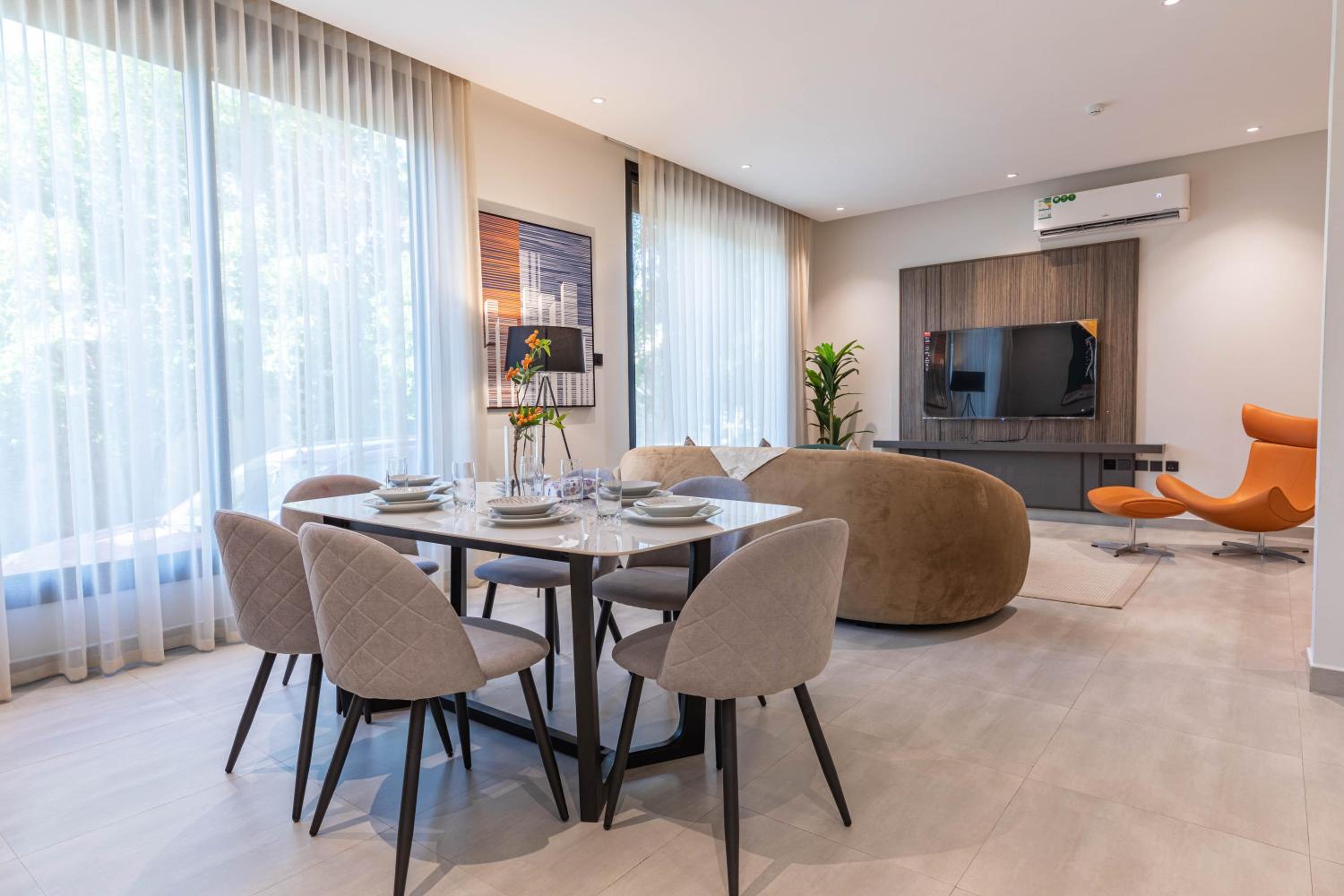 Amber Hospitality - Al Nafel