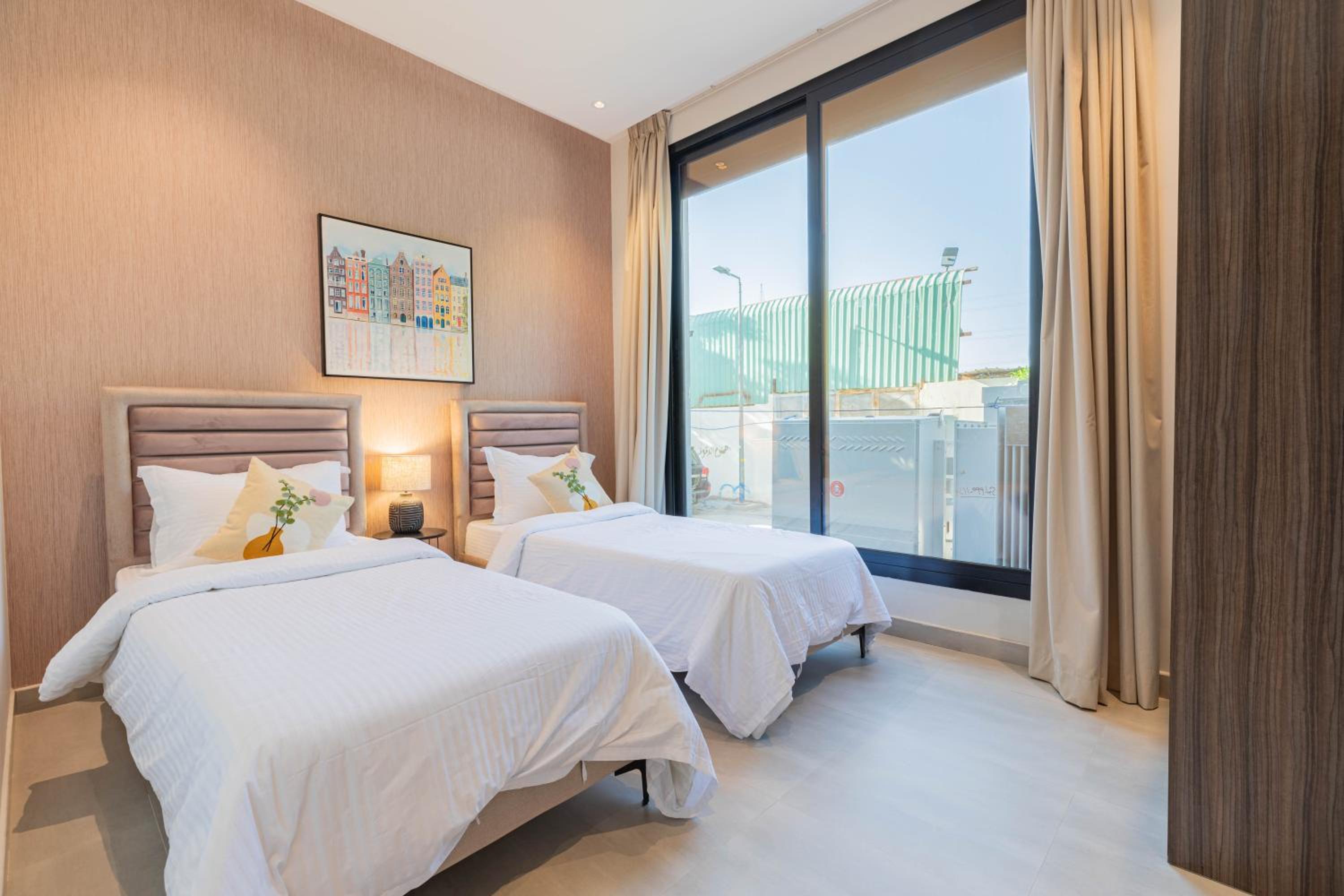 Amber Hospitality - Al Nafel