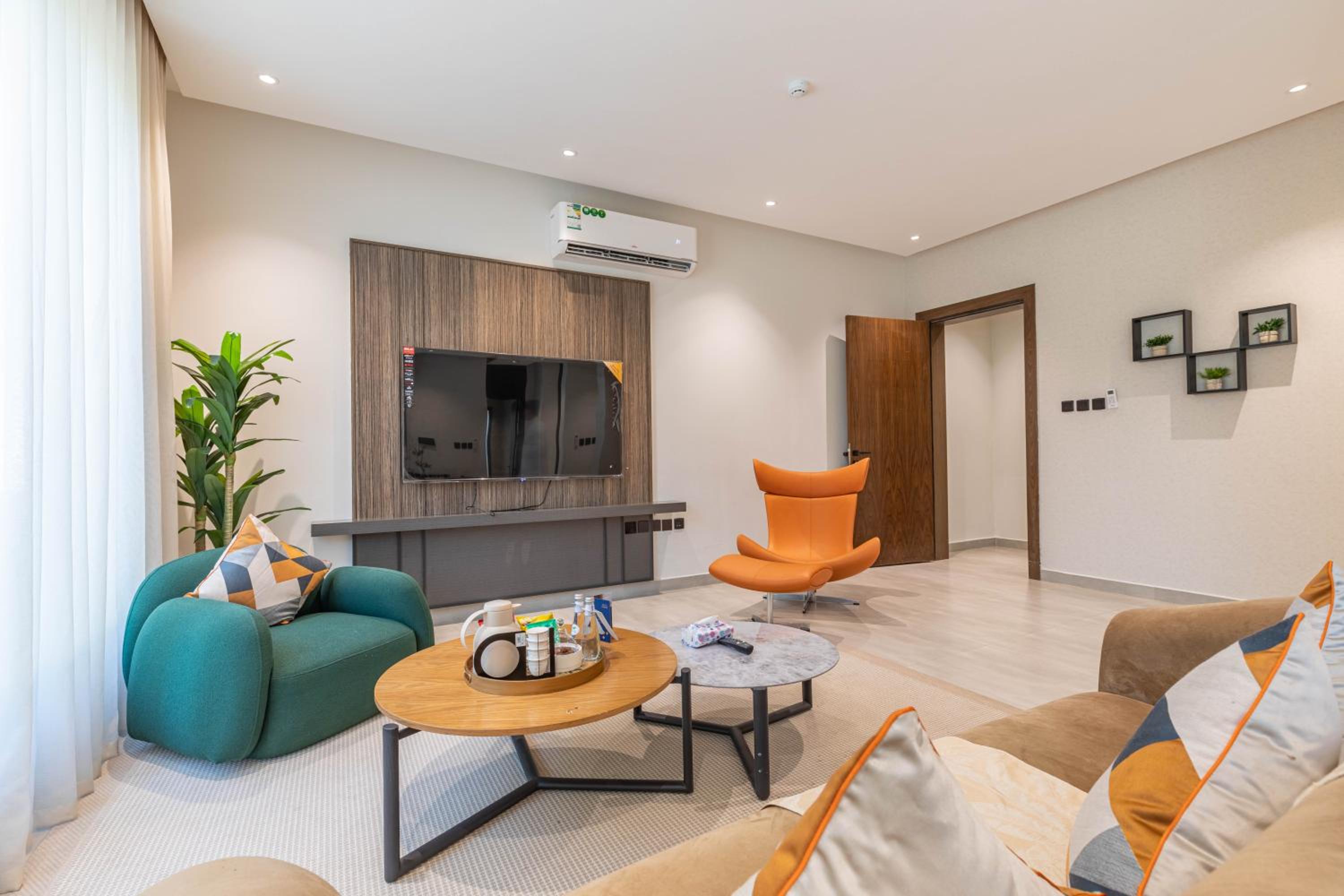 Amber Hospitality - Al Nafel
