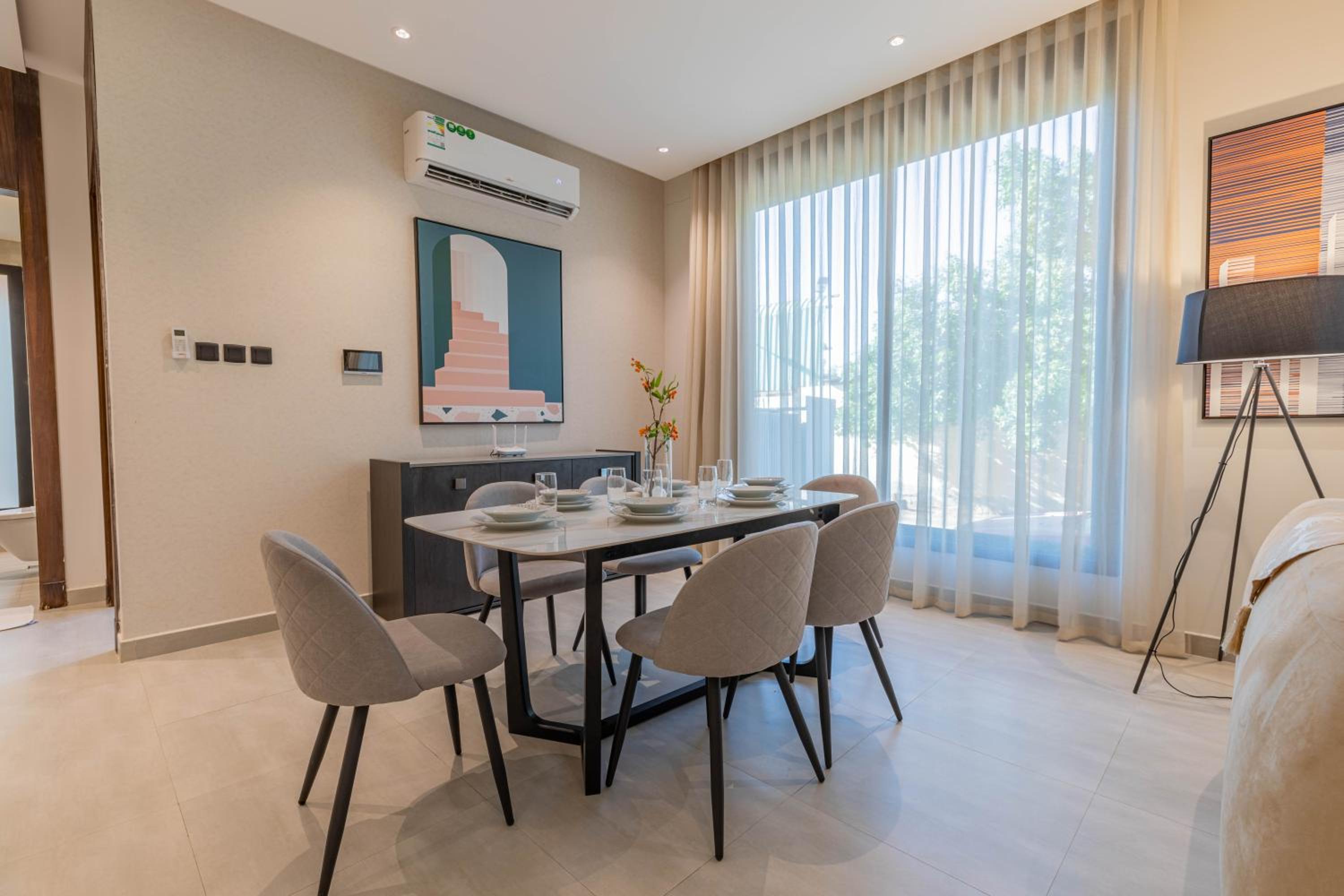 Amber Hospitality - Al Nafel