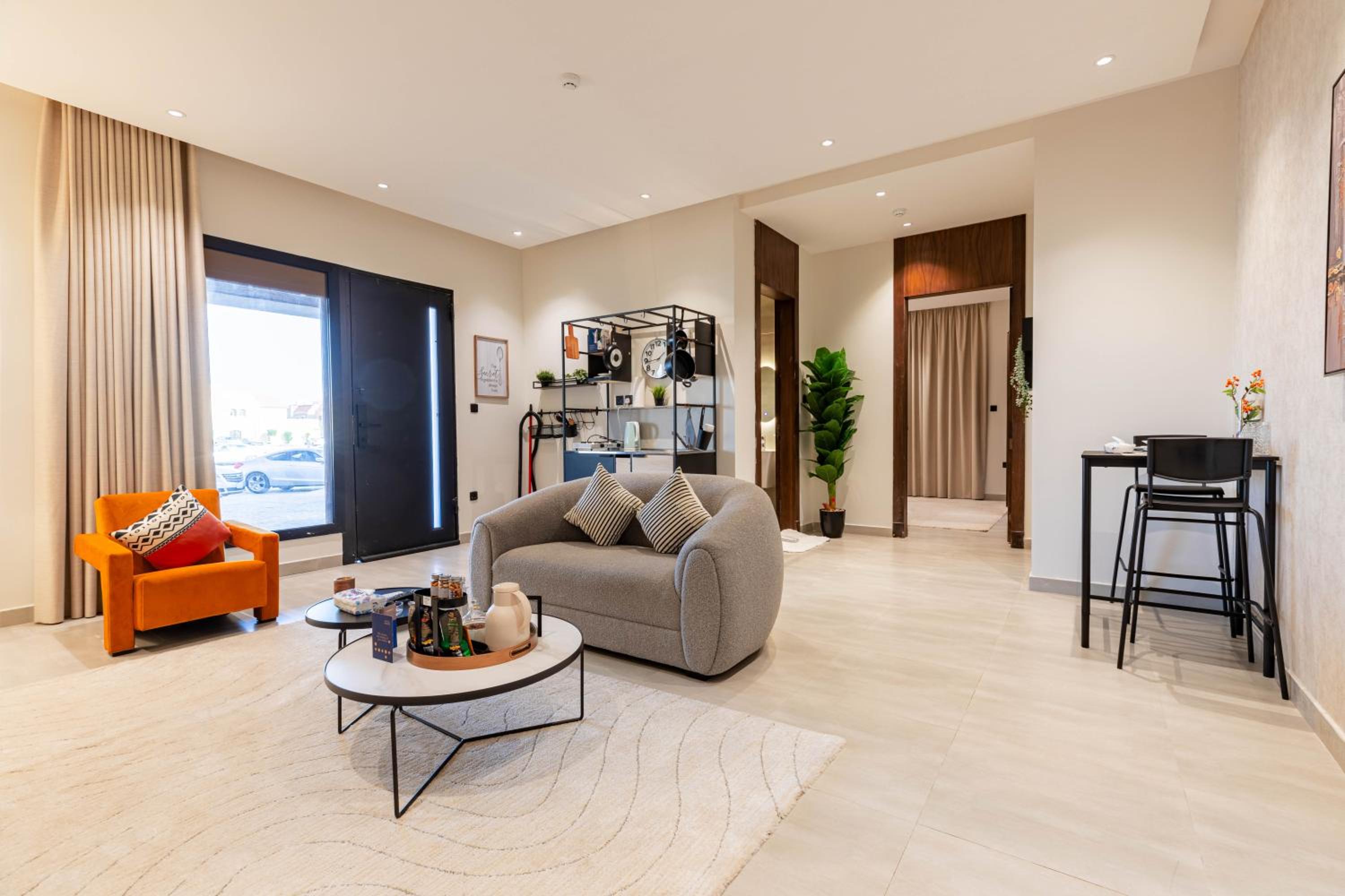 Amber Hospitality - Al Nafel
