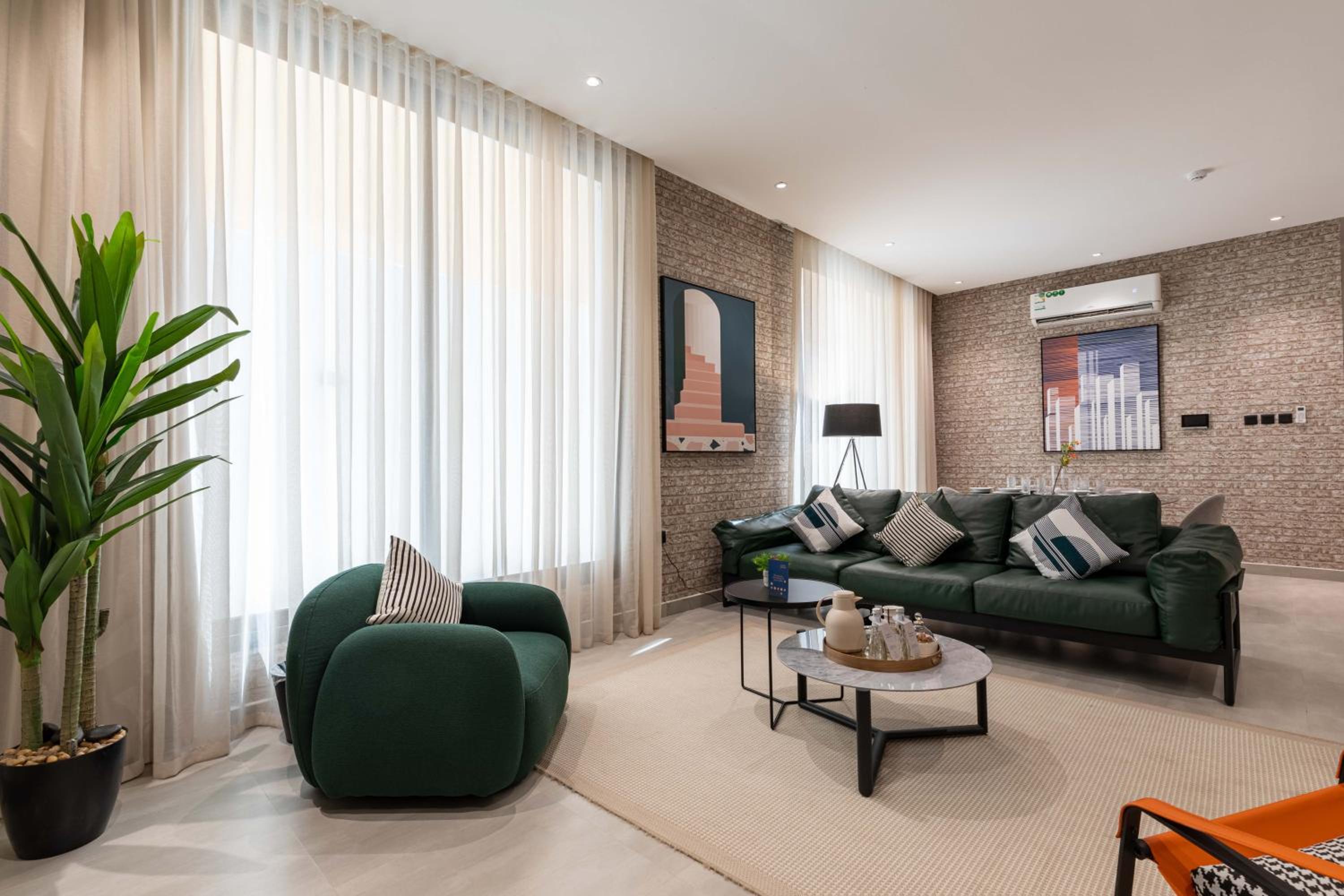 Amber Hospitality - Al Nafel