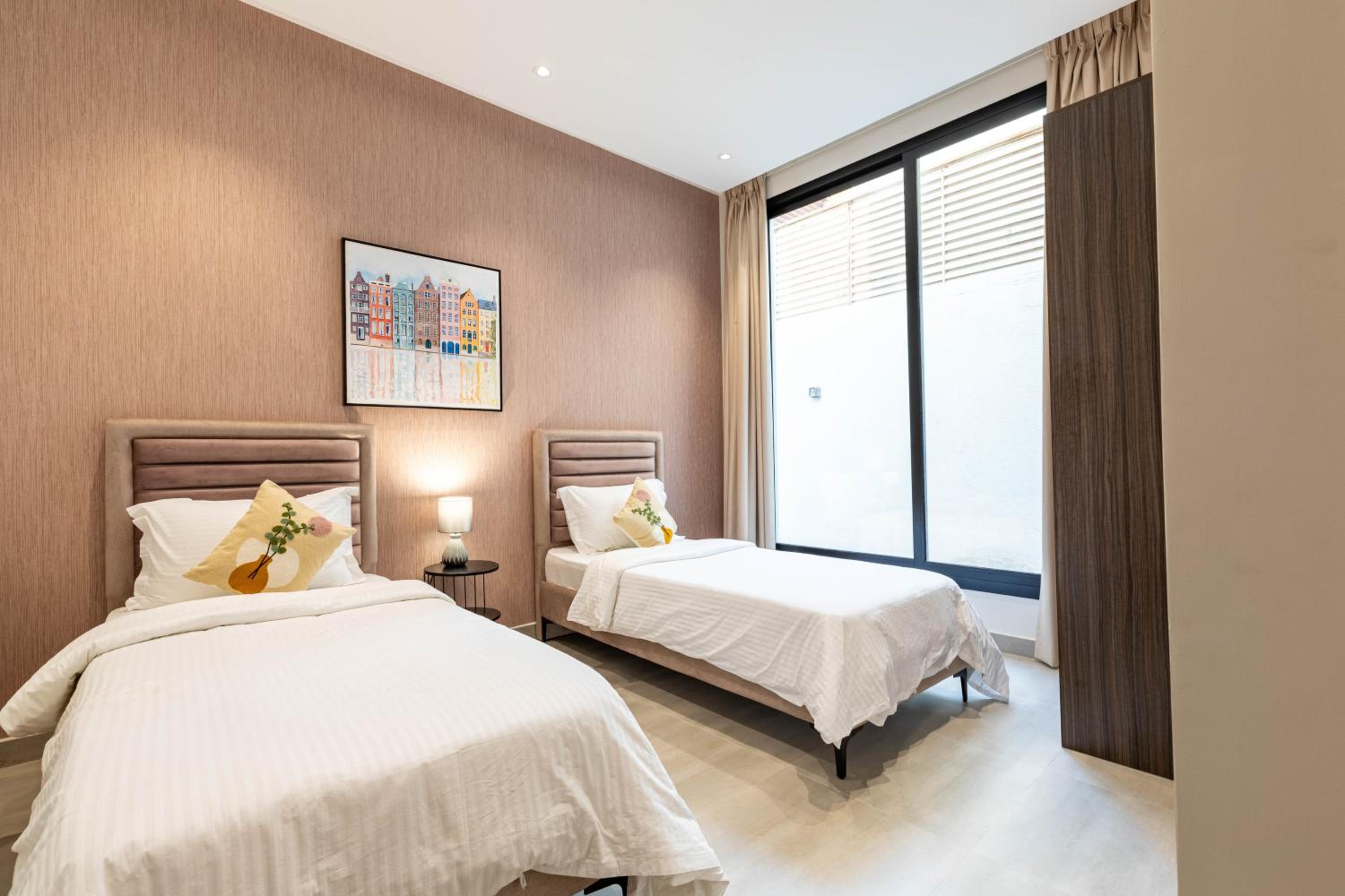 Amber Hospitality - Al Nafel