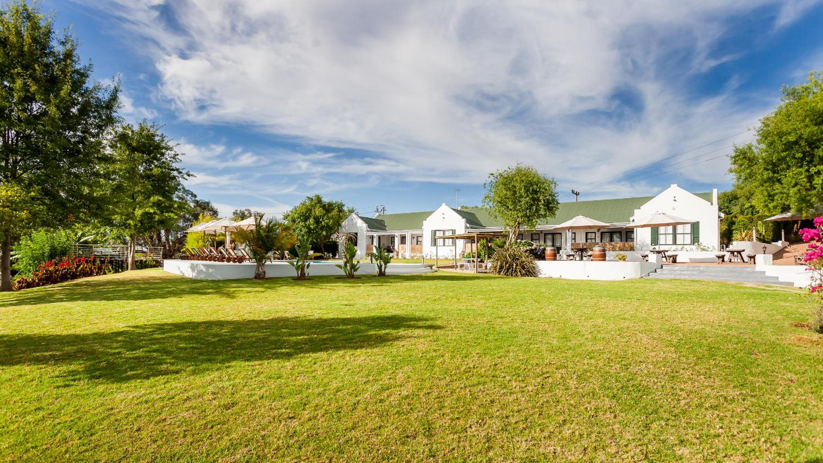 Lady Loch Country House