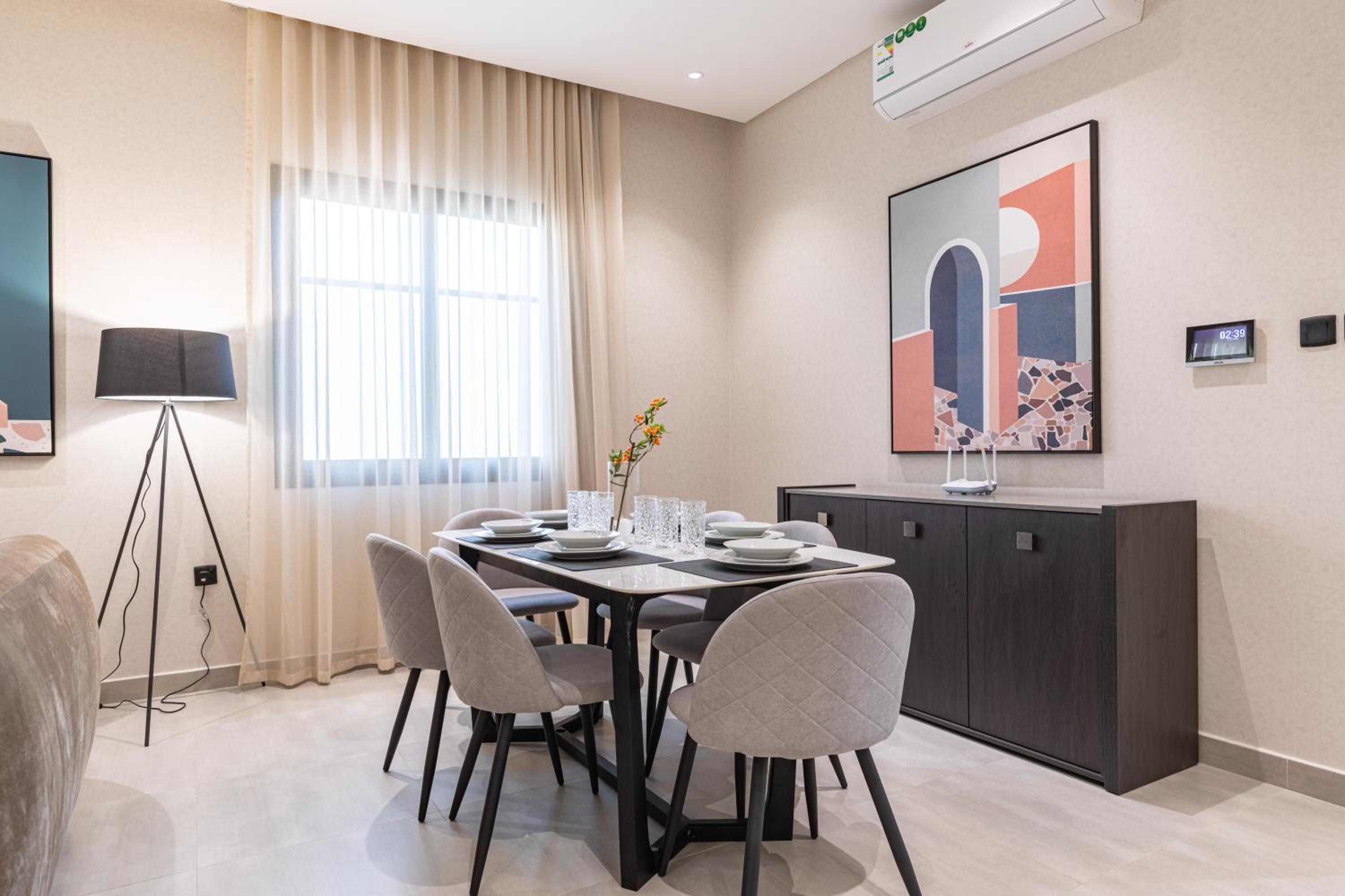 Amber Hospitality - Al Nafel