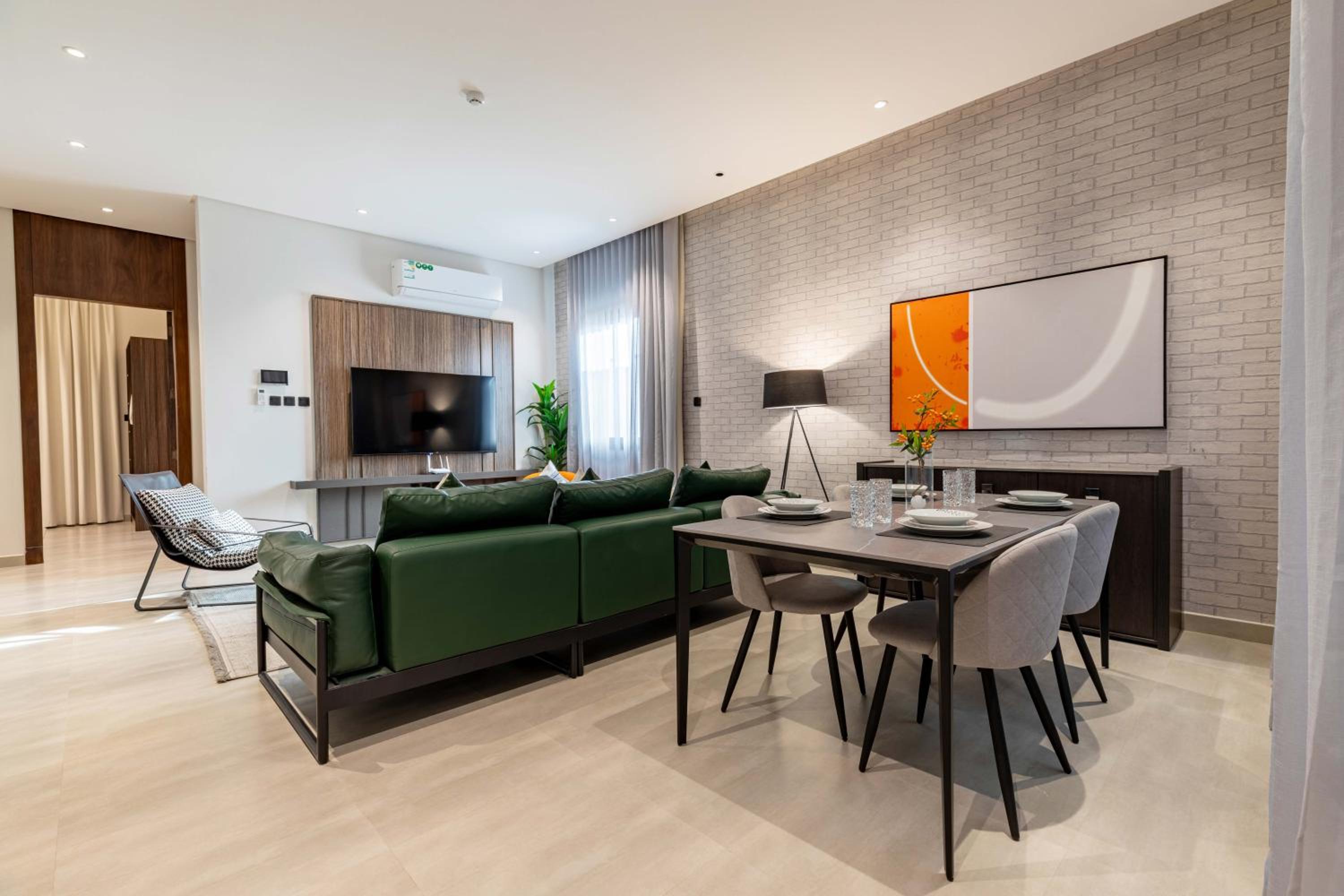 Amber Hospitality - Al Nafel