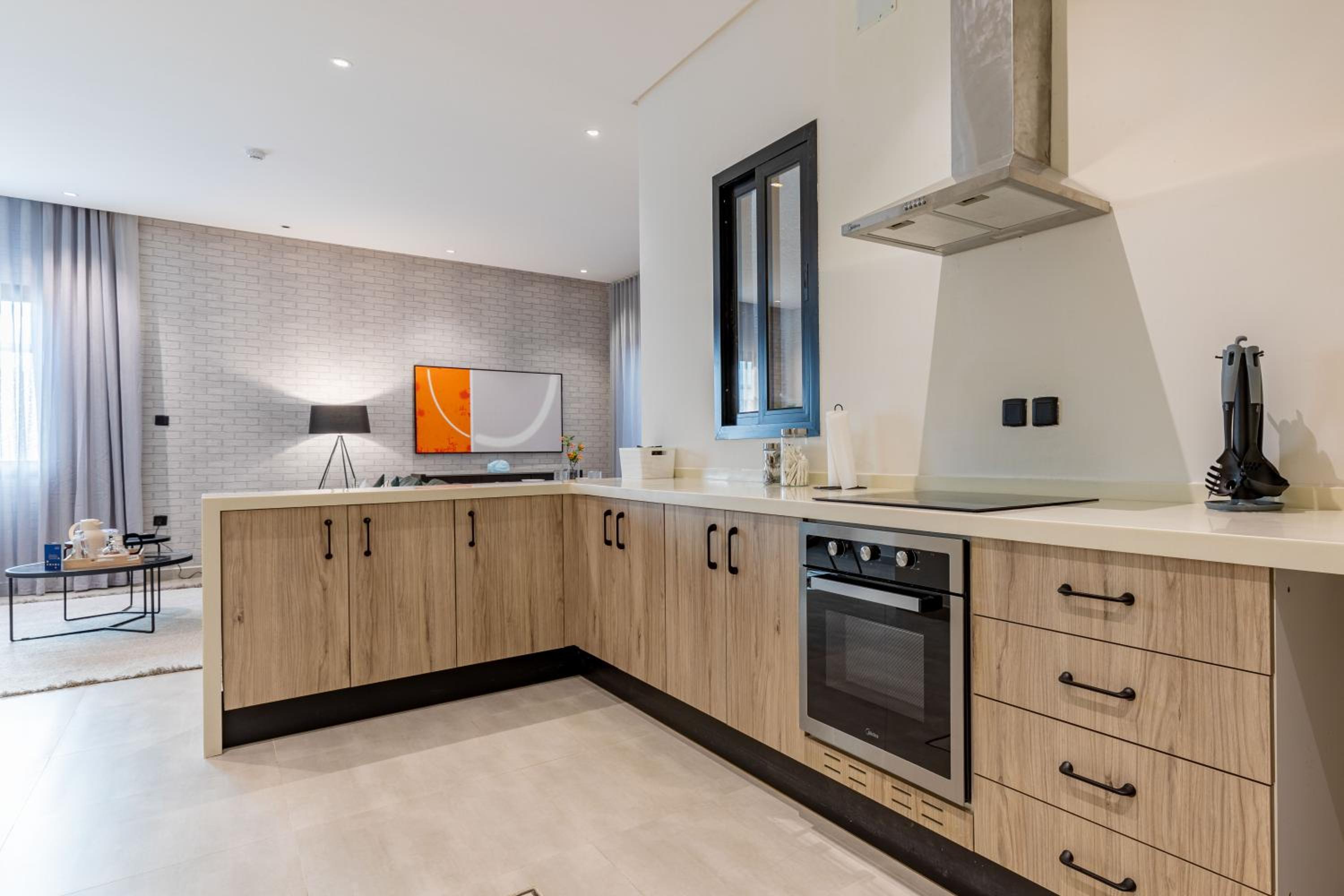 Amber Hospitality - Al Nafel