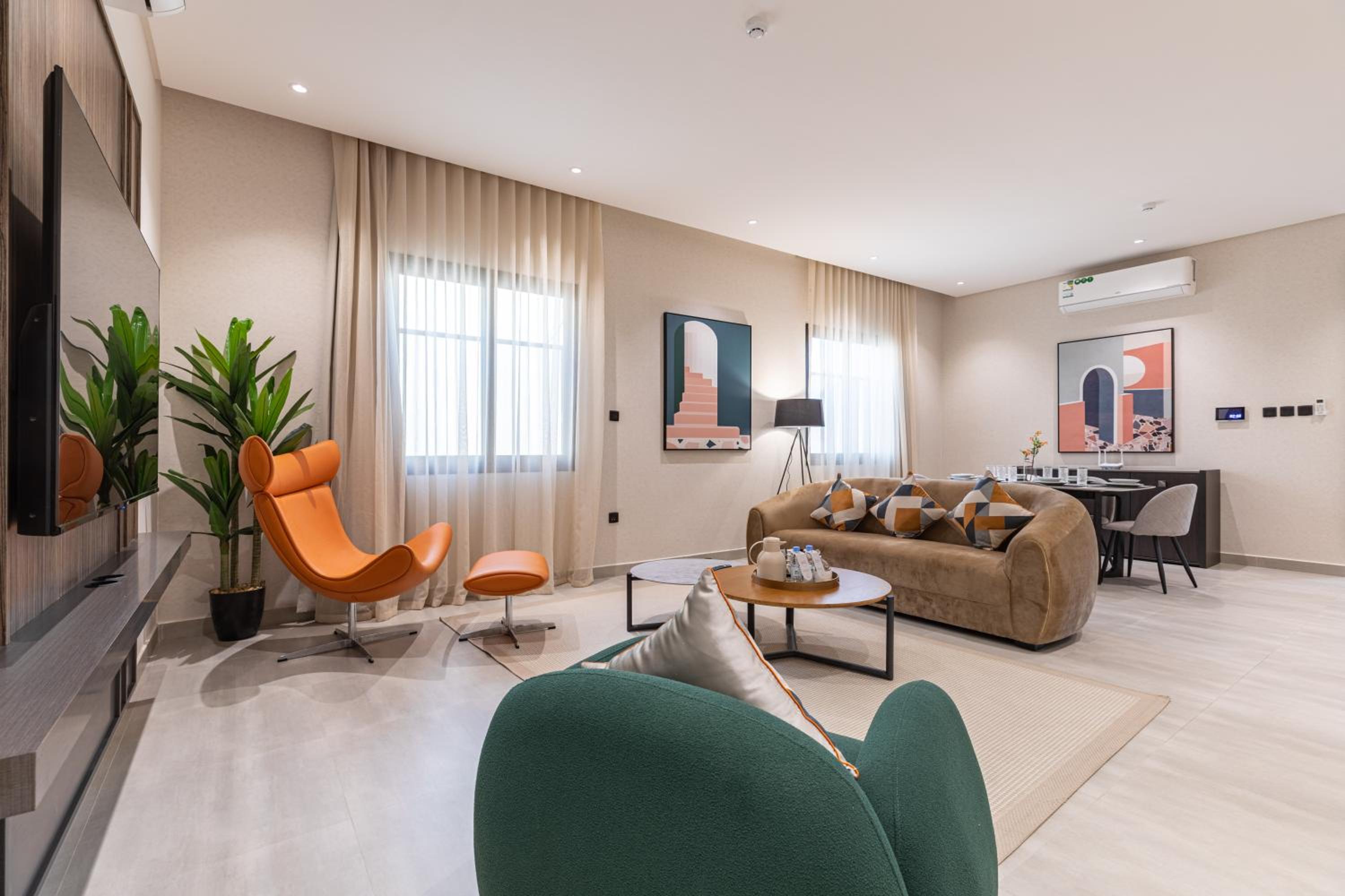 Amber Hospitality - Al Nafel