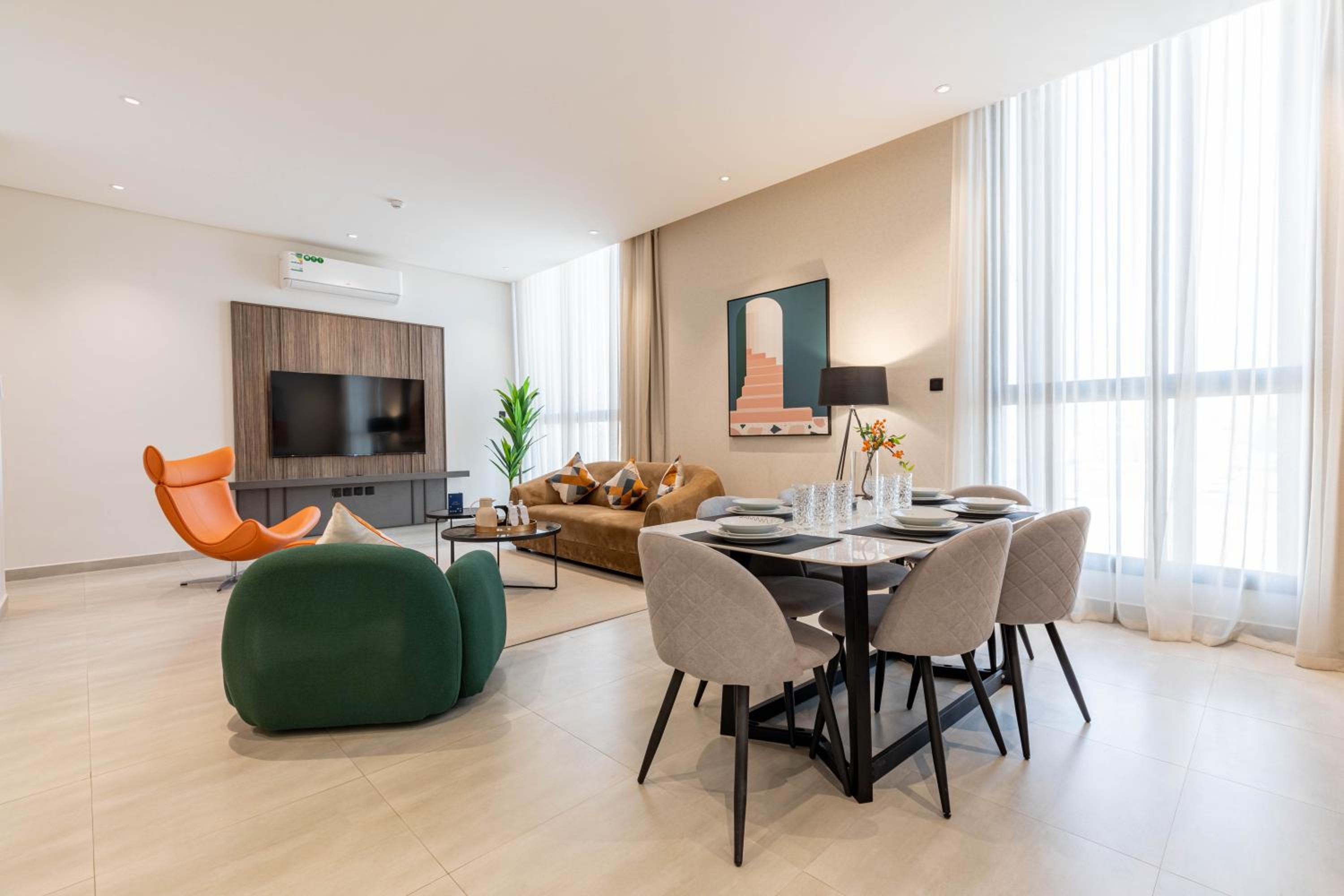 Amber Hospitality - Al Nafel