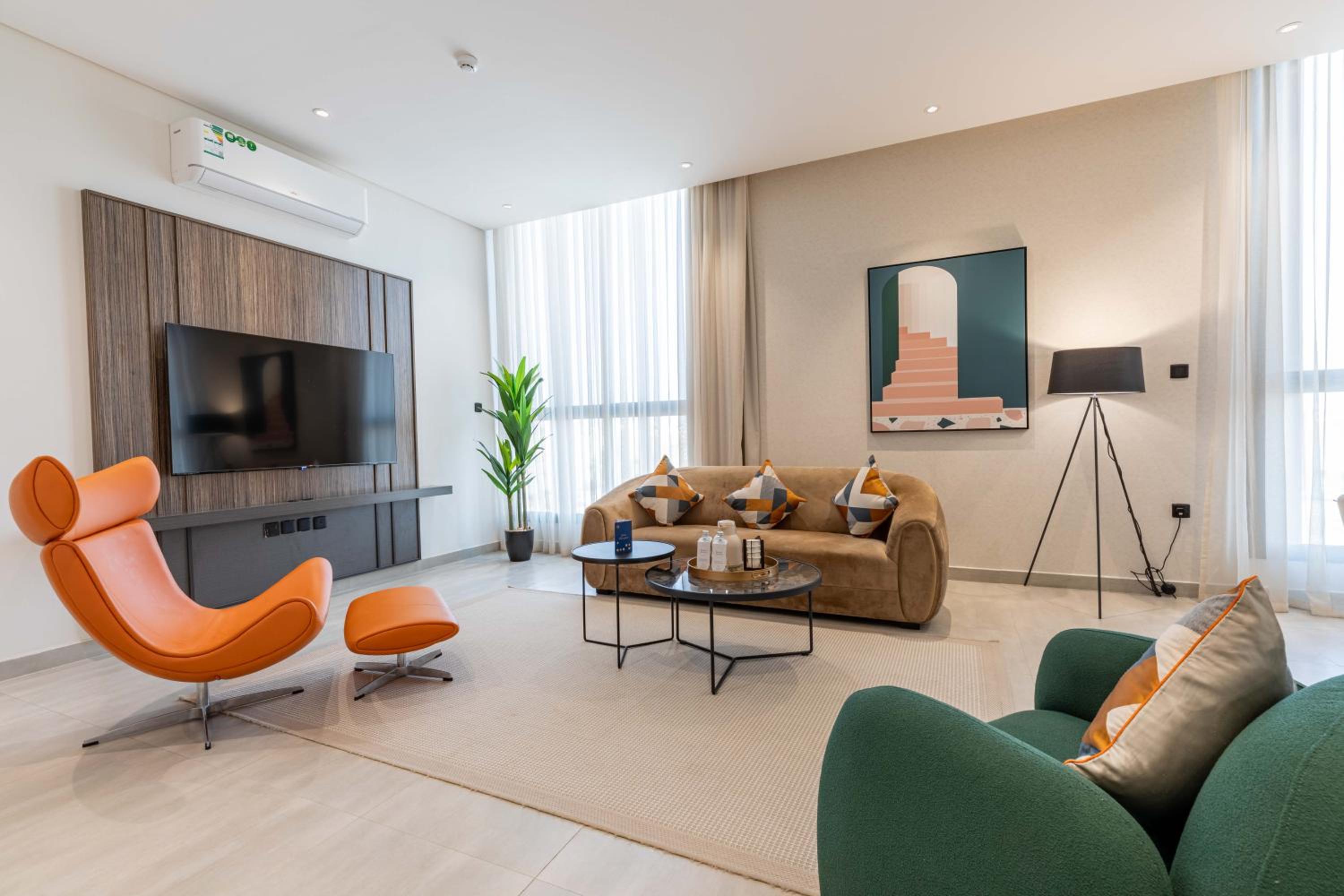 Amber Hospitality - Al Nafel
