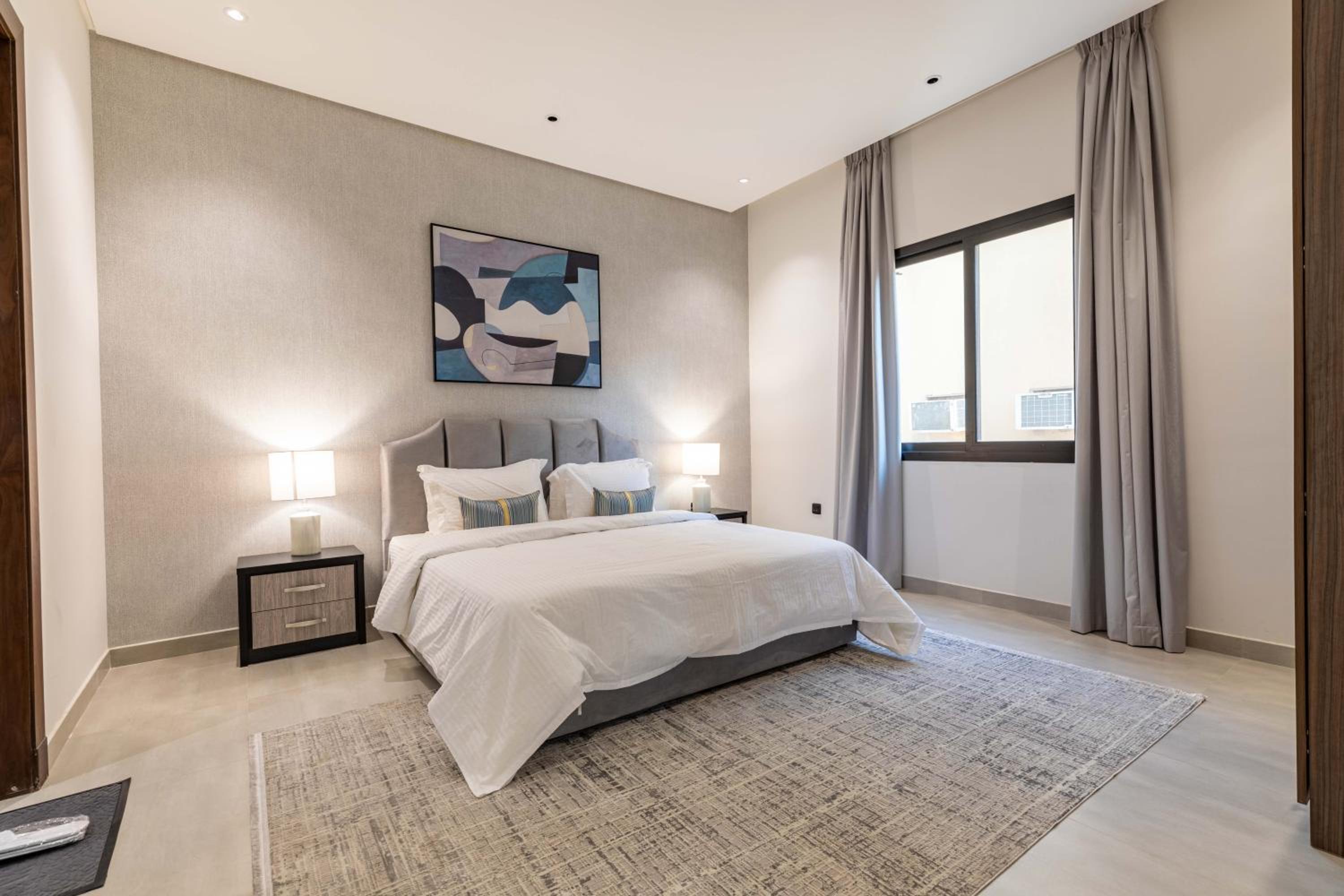 Amber Hospitality - Al Nafel
