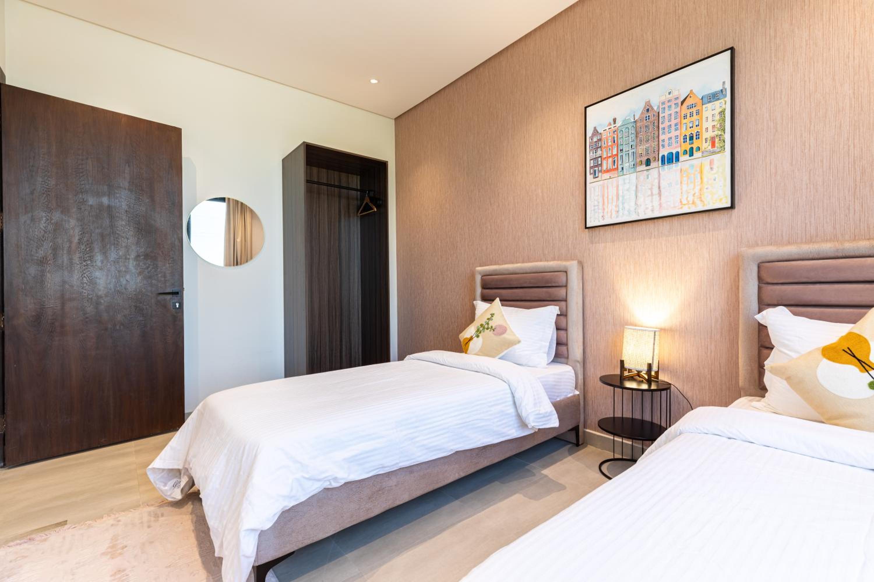 Amber Hospitality - Al Nafel