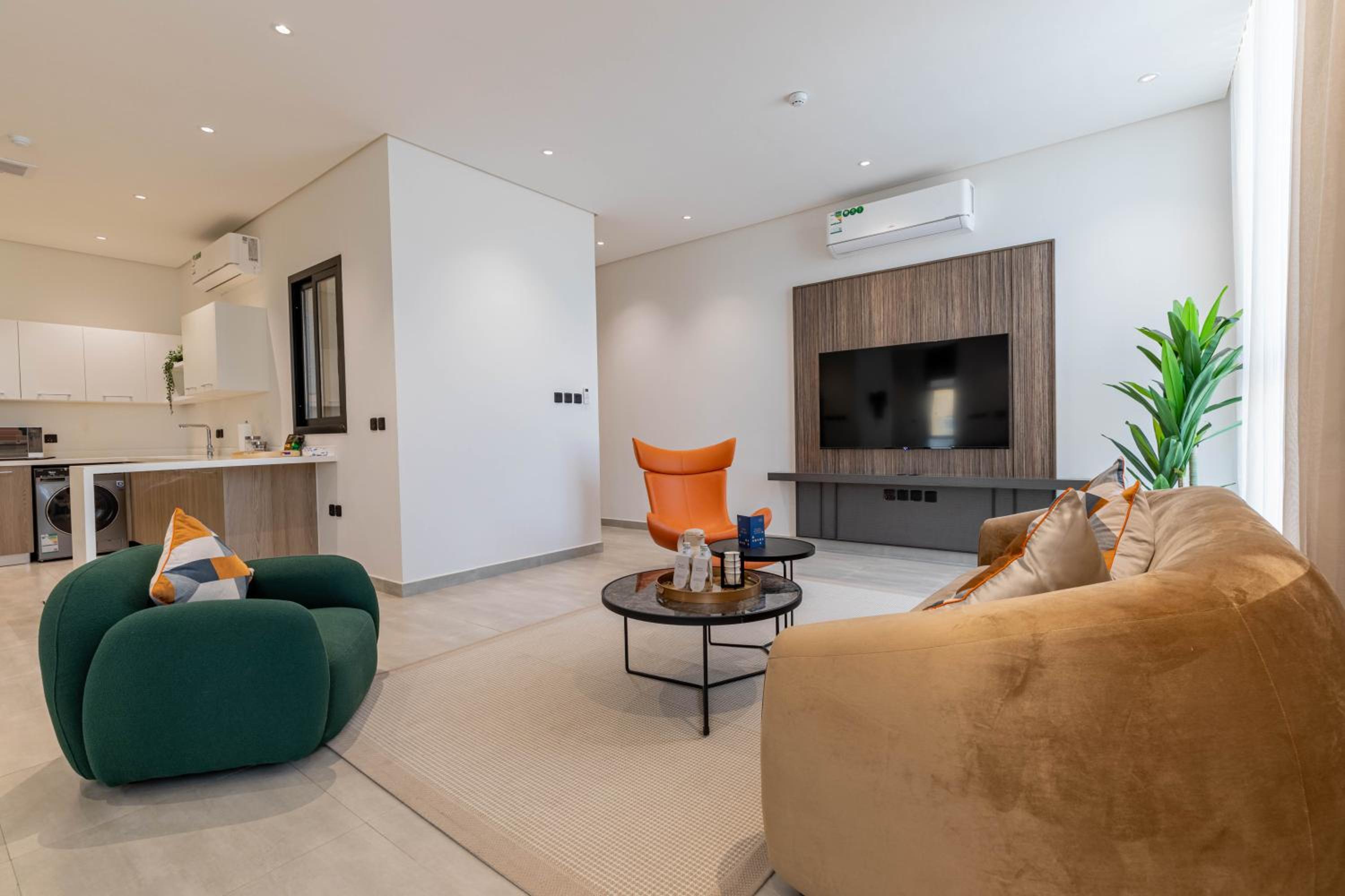 Amber Hospitality - Al Nafel