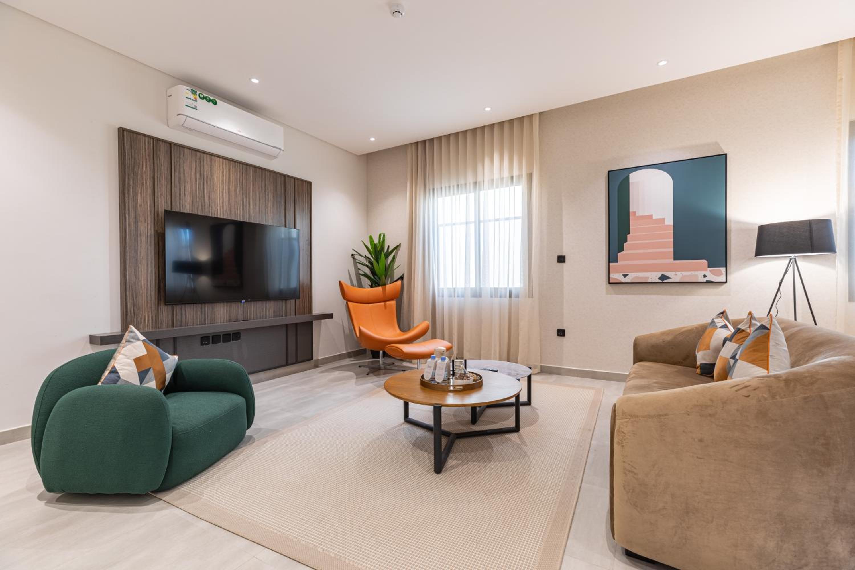 Amber Hospitality - Al Nafel