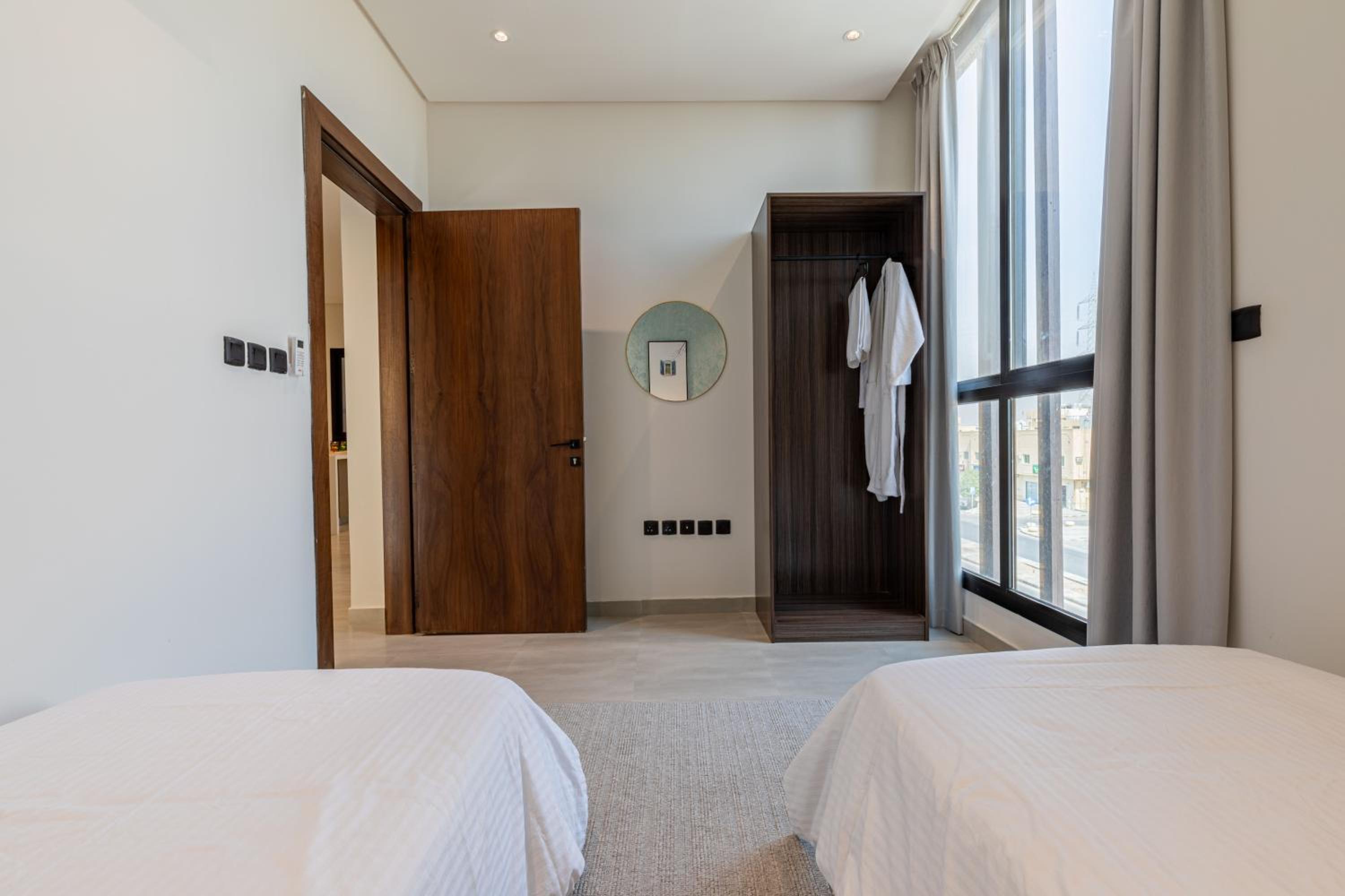 Amber Hospitality - Al Nafel