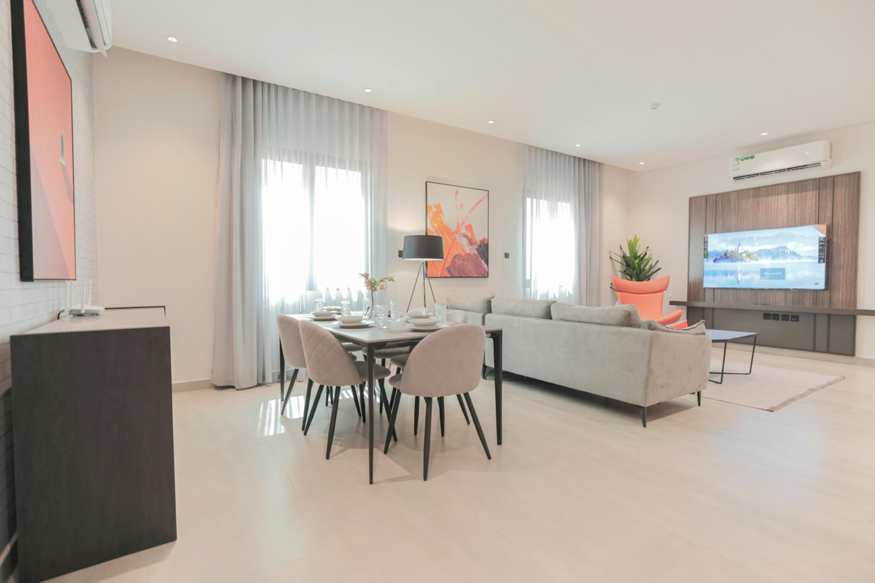 Amber Hospitality - Al Nafel